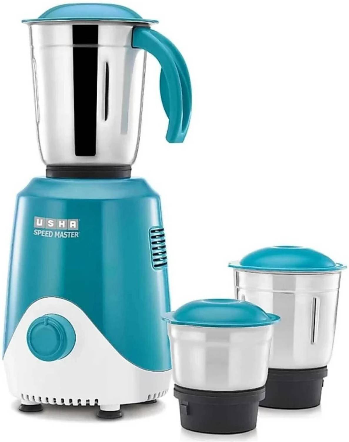 USHA SPEED MASTER HIGH SPEED 500 Mixer Grinder 500W