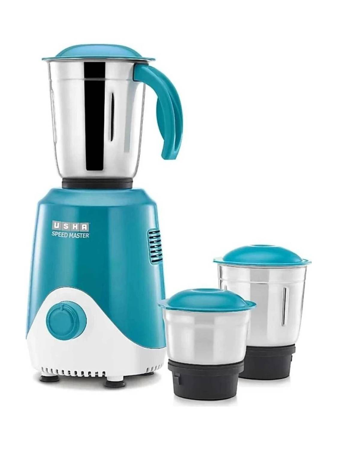 USHA SPEED MASTER HIGH SPEED 500 Mixer 500 W Mixer Grinder