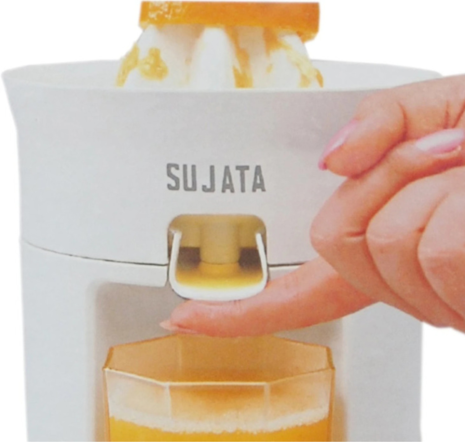 Image of SUJATA CitrusJuicer 40 W Juicer
