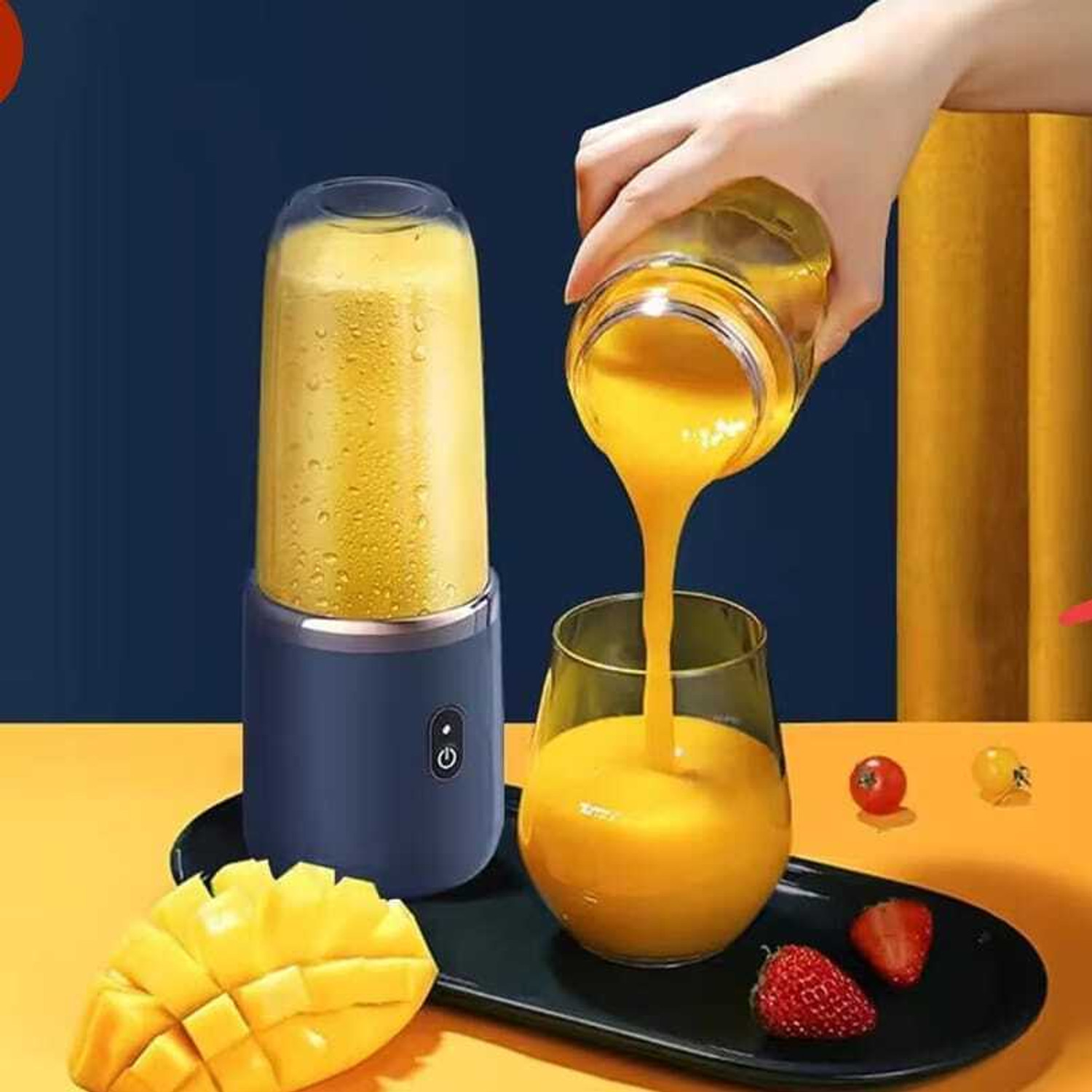 Image of ROKLIYALO ENTERPRISE Electric Juicer 40 W Juicer