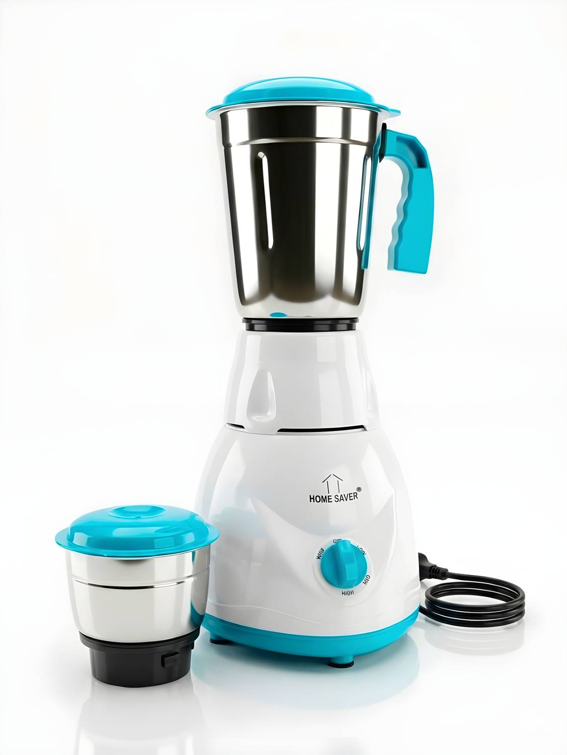 HOME SAVER 550 W Juicer Mixer Grinder - Image 5
