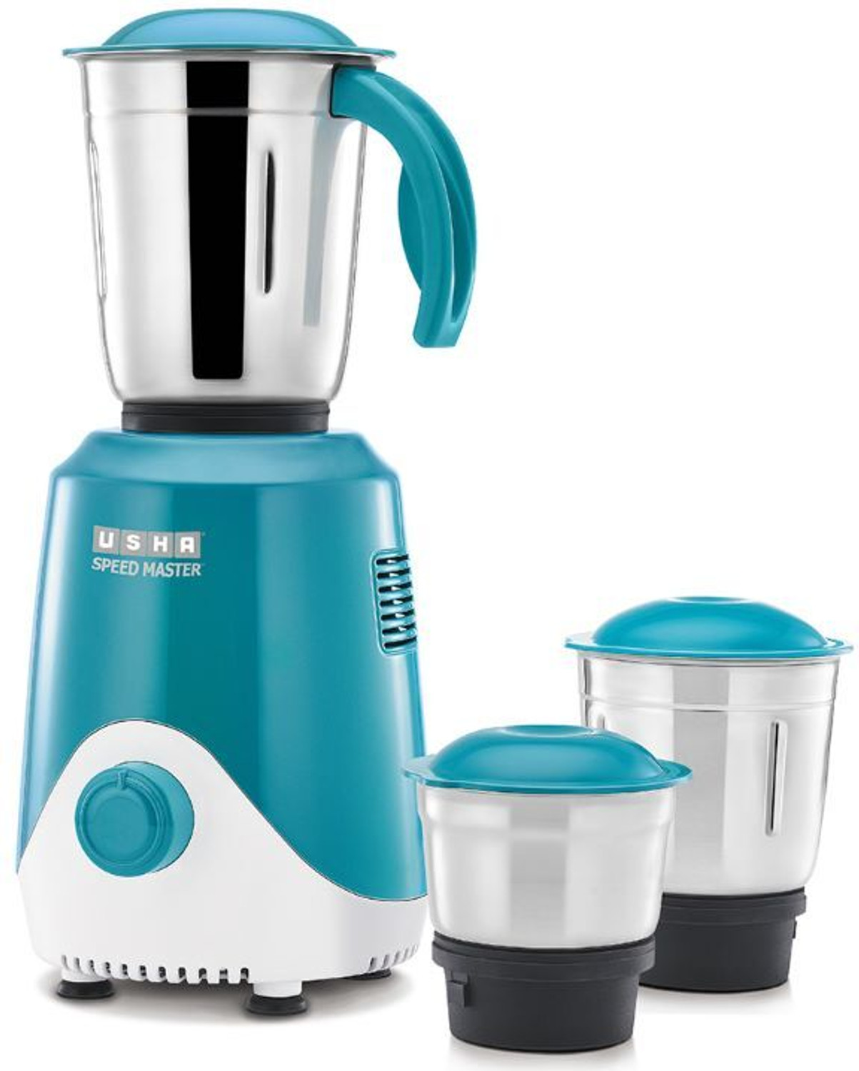 Image of USHA SM500M13 - Speed Master 500 W Mixer Grinder