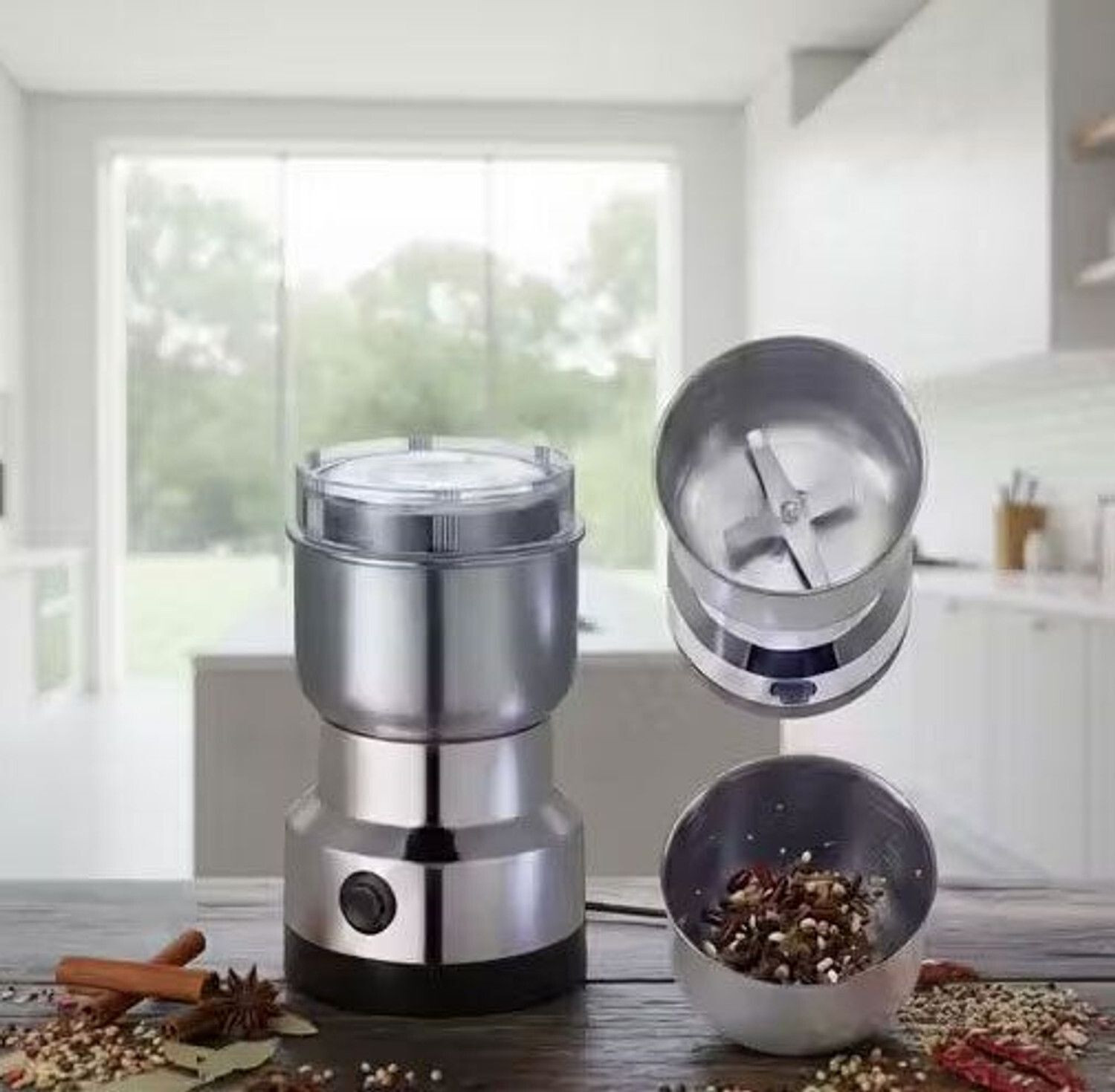 Image of HARIS STORE NIMA GRINDER 150 W Mixer Grinder