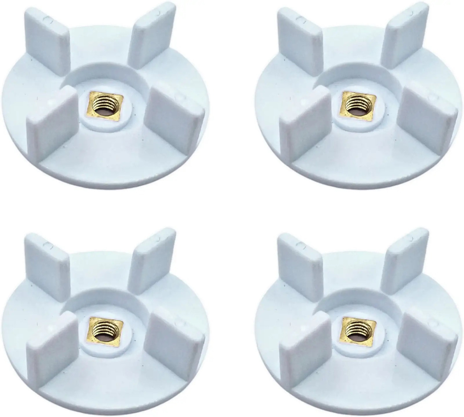Image of Guru Jar Coupler Gear for Phillips Models HL1606, HL1616, HL1641, HL1629, HL1618 220 W Juicer Mixer Grinder