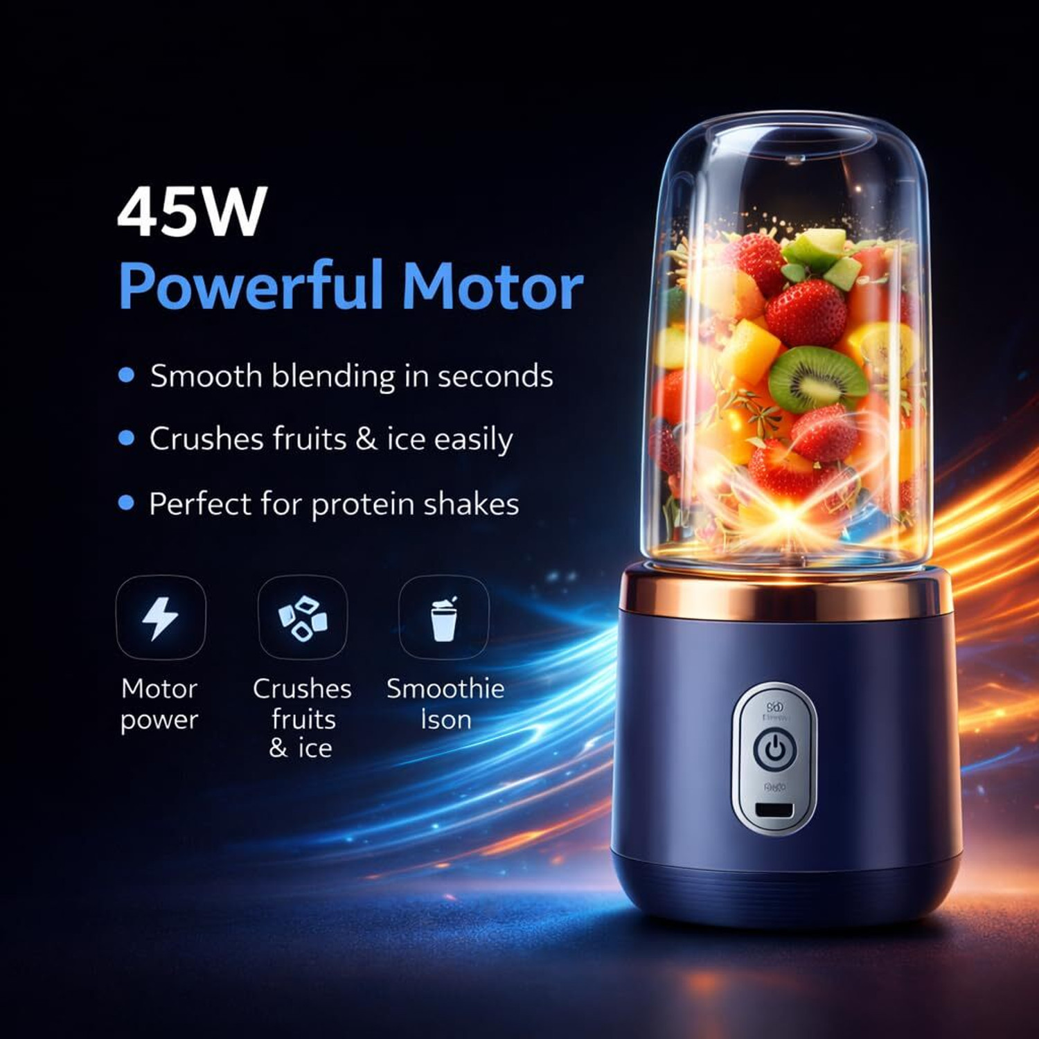 Image of Moblix YC 40 W Juicer