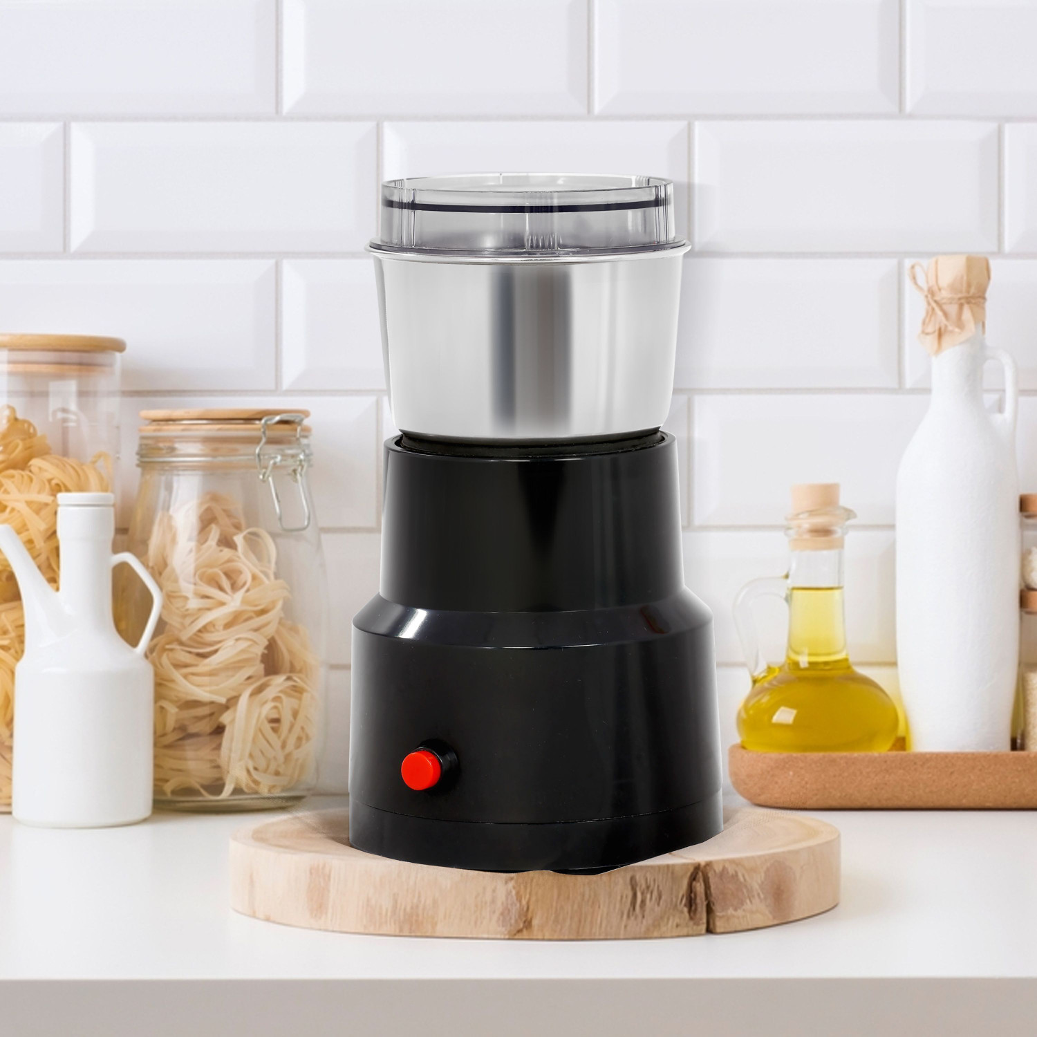 Image of MST Goldi Household Grinder W300 Juicer Mixer Grinder gr200 300 W Juicer Mixer Grinder