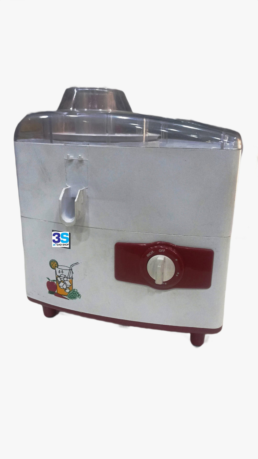 Image of 3S eDAD SHOP Classic Series 500 W Juicer Mixer Grinder