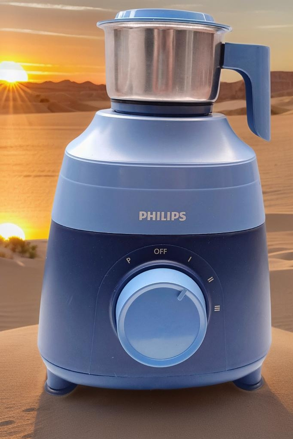 Image of PHILIPS HL 1000 /2 500w 500 W Mixer Grinder