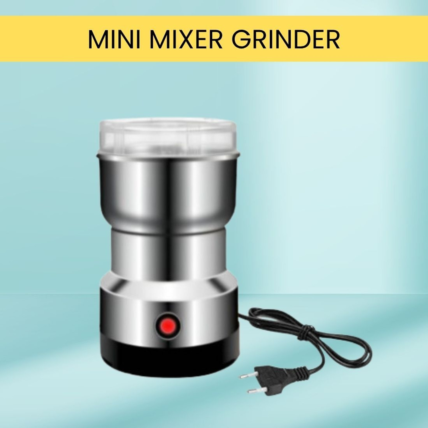 Image of JayGopalTrendz Grinder 1 200 W Mixer Grinder