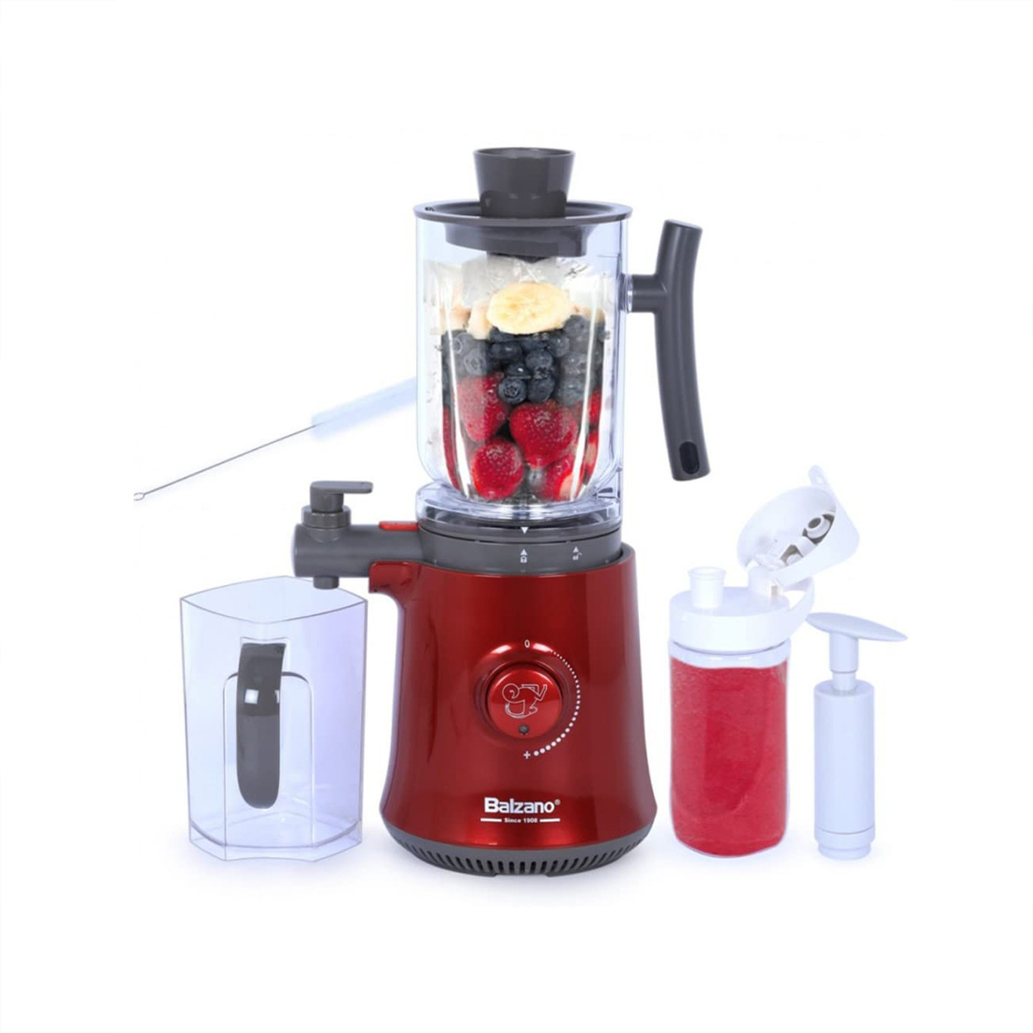 Image of Balzano Yoga Blender 500 W Juicer