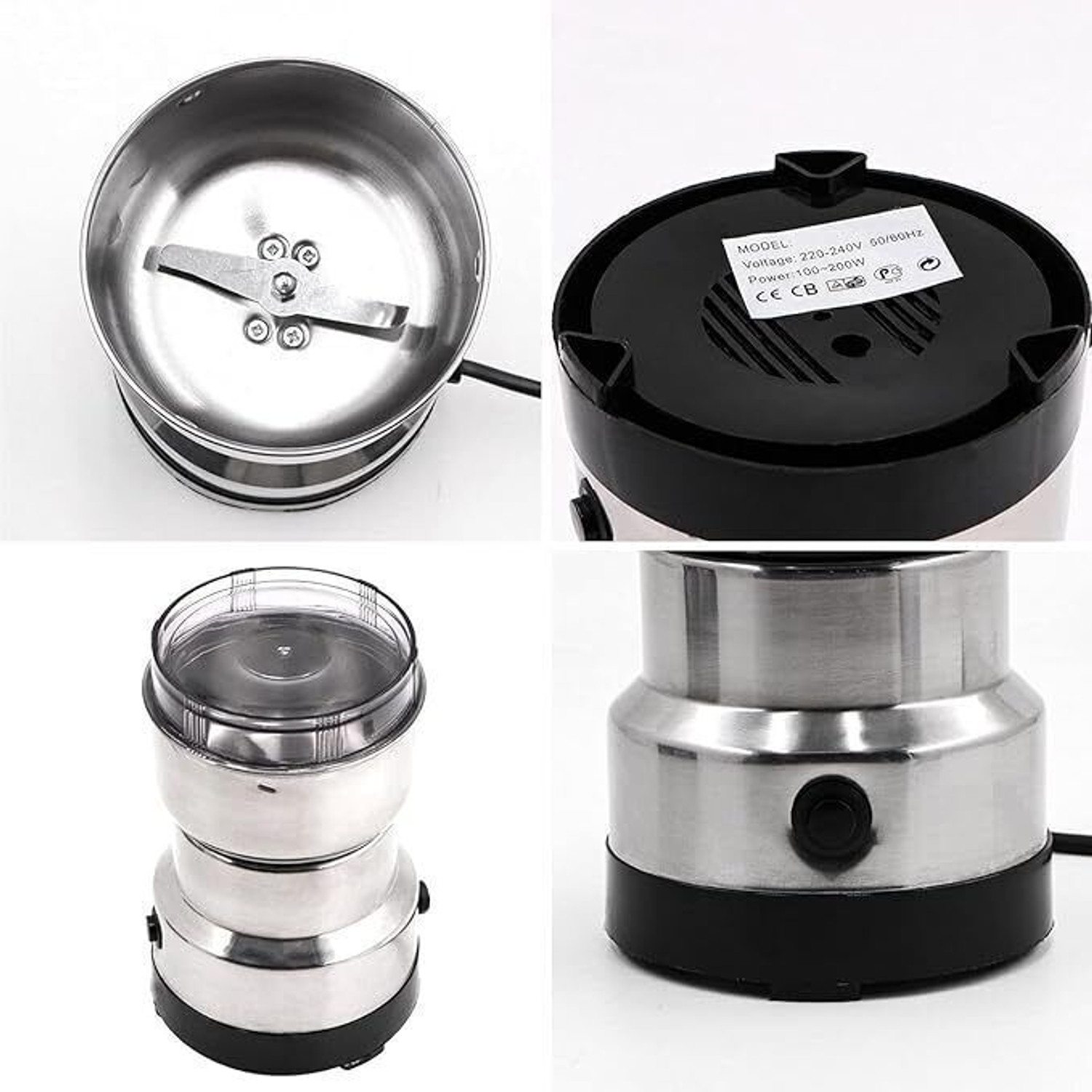 Image of MST Goldi Mini Mixer Grinder 500 W Juicer Mixer Grinder
