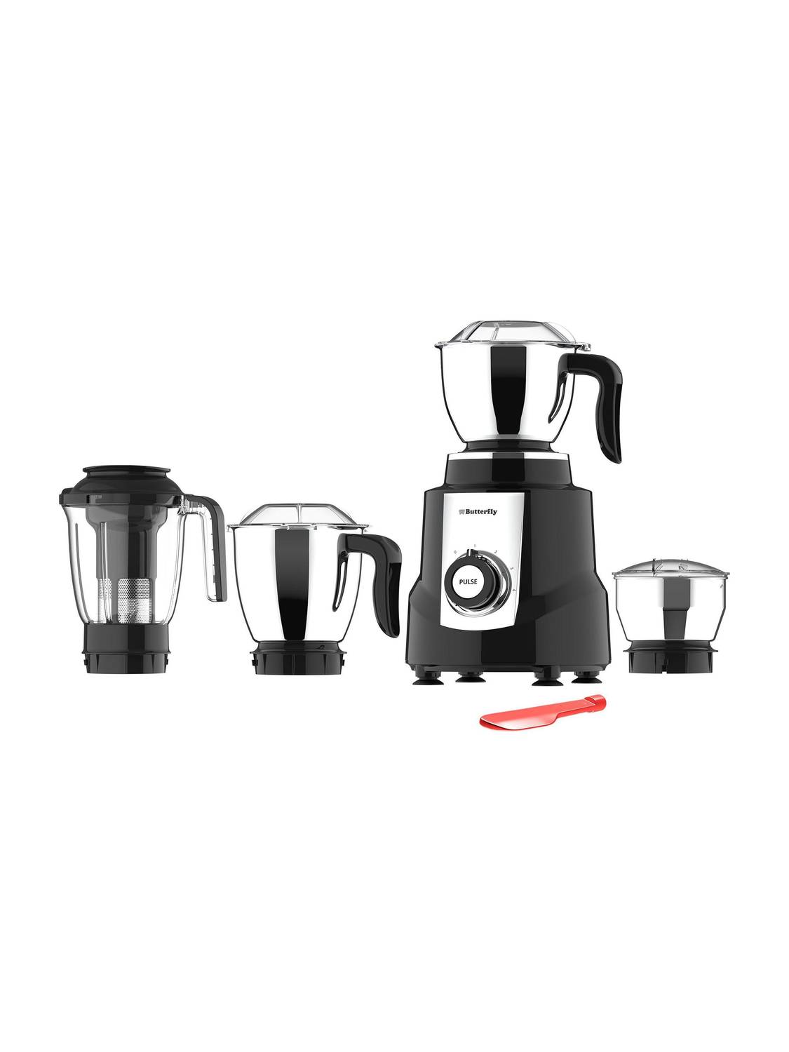 Butterfly Magnum 900 W Juicer Mixer Grinder