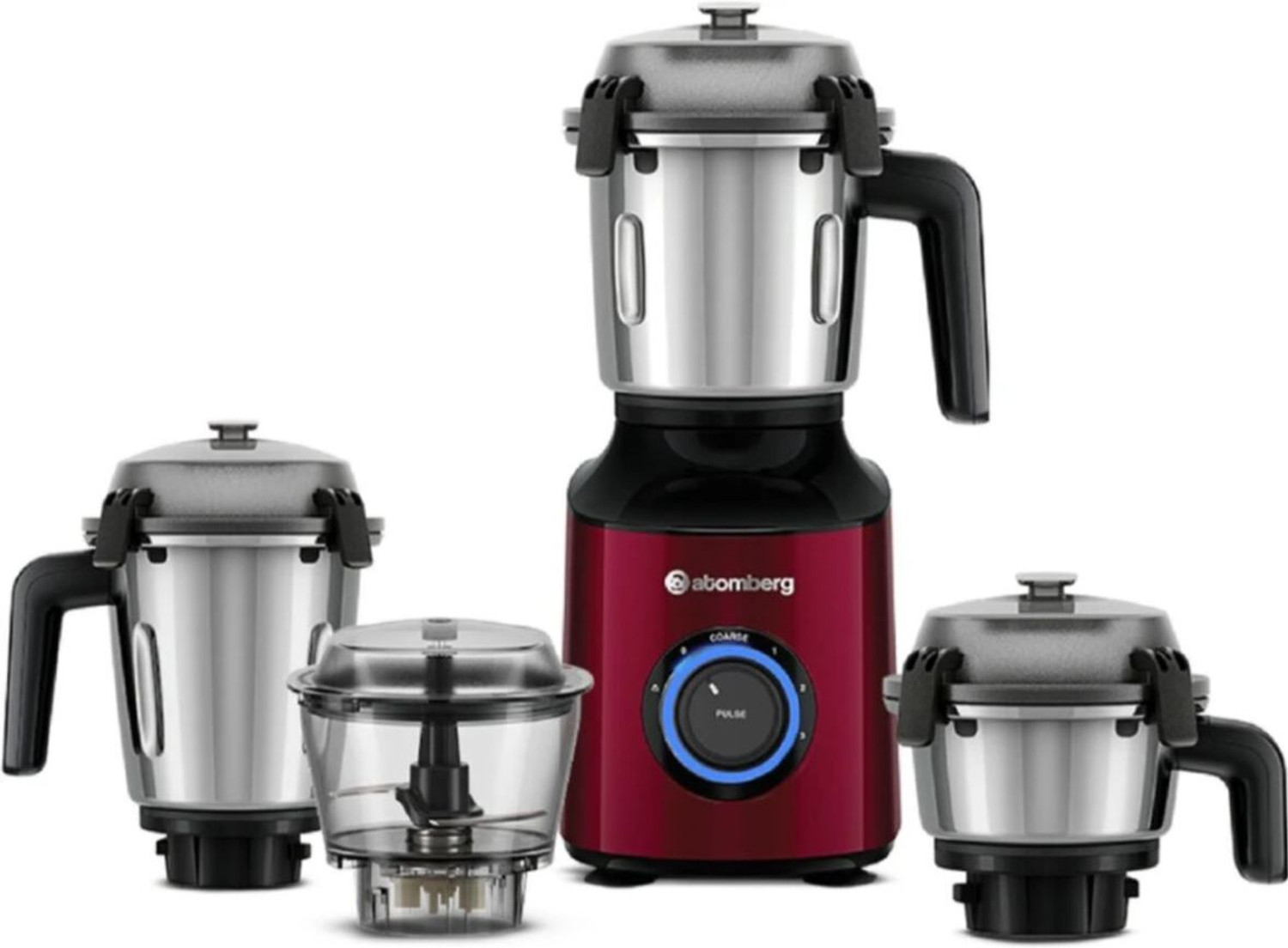 Image of Atomberg ZENOVA BLDC 500 W Mixer Grinder