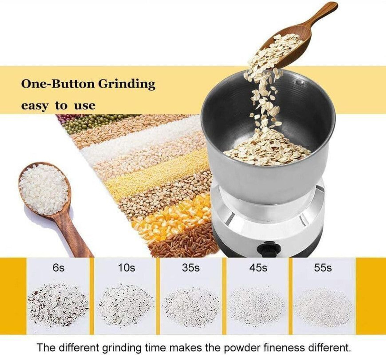 Image of HARIS STORE PRO 450 W Juicer Mixer Grinder