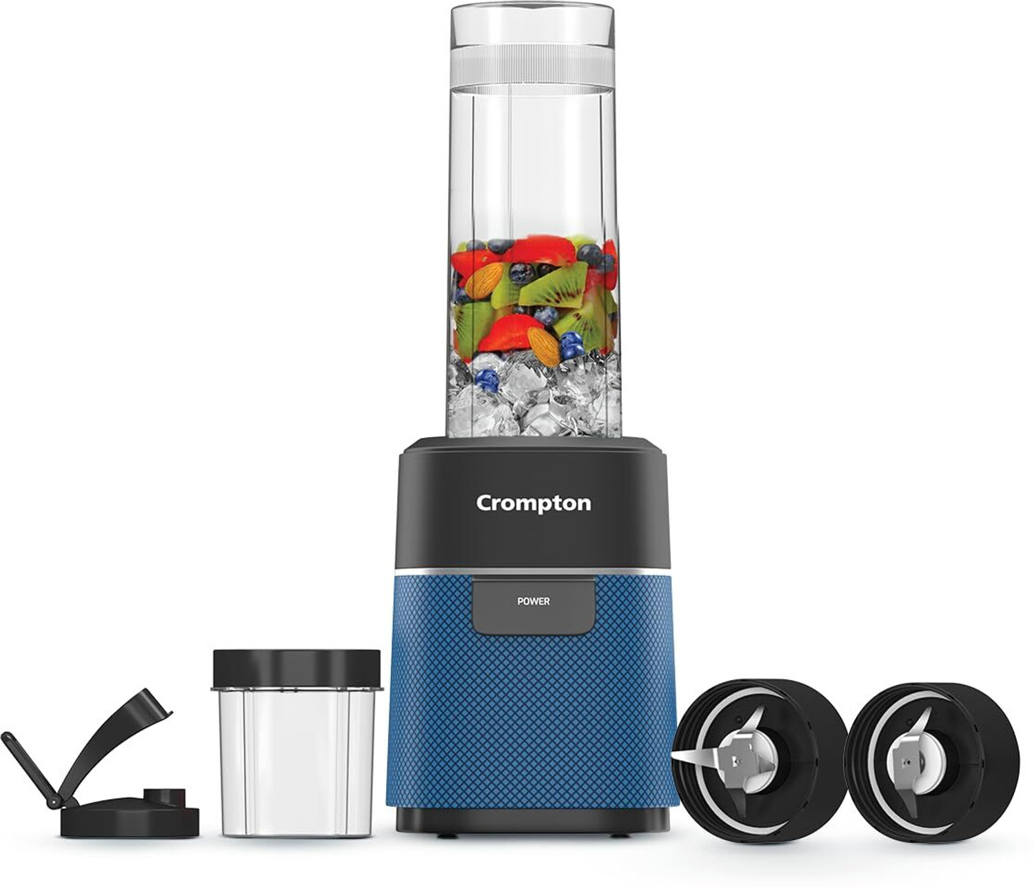 Image of Crompton Ameo Fresh 400 W Mixer Blender