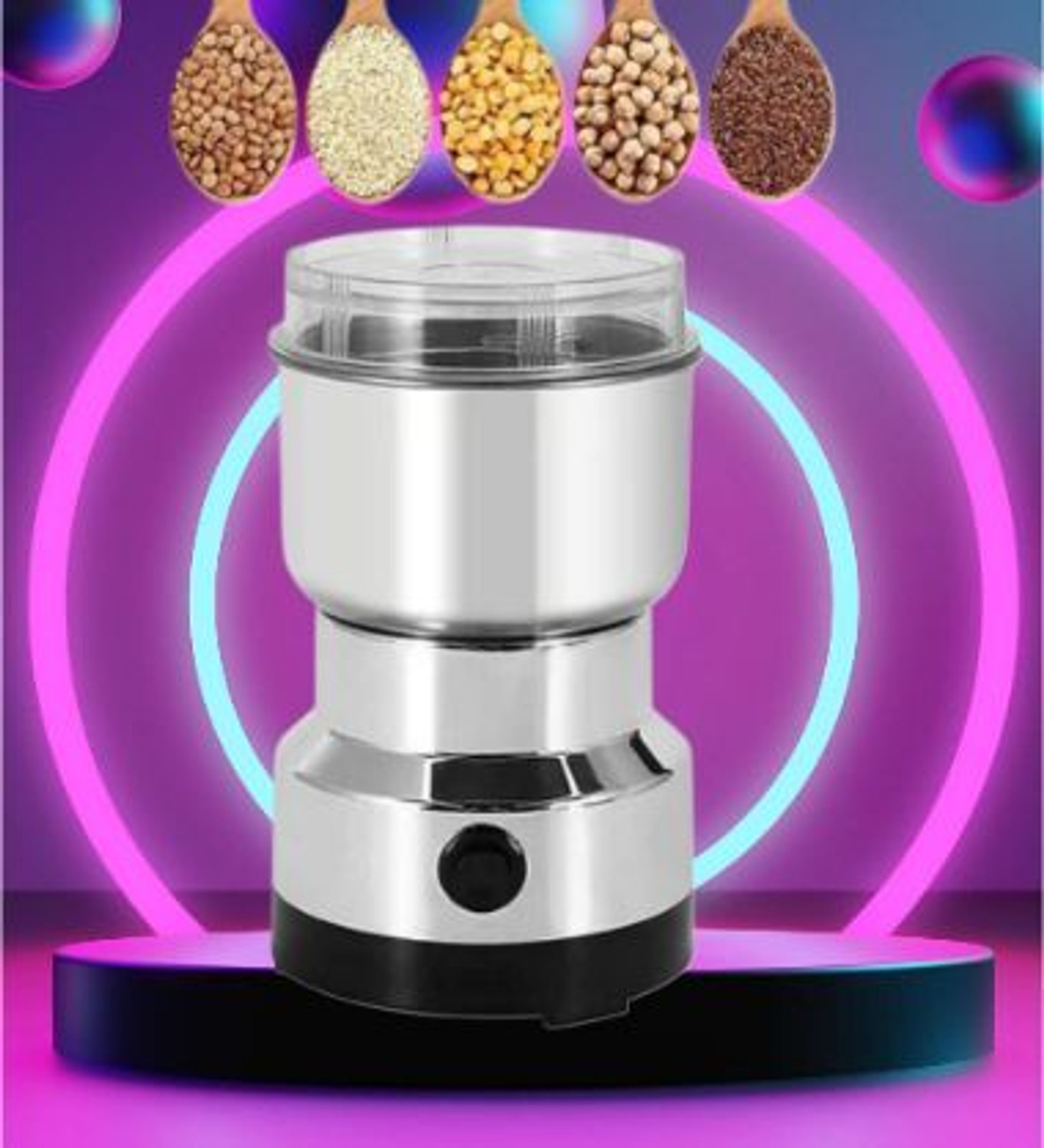 Image of JayGopalTrendz PRO 450 W Juicer Mixer Grinder