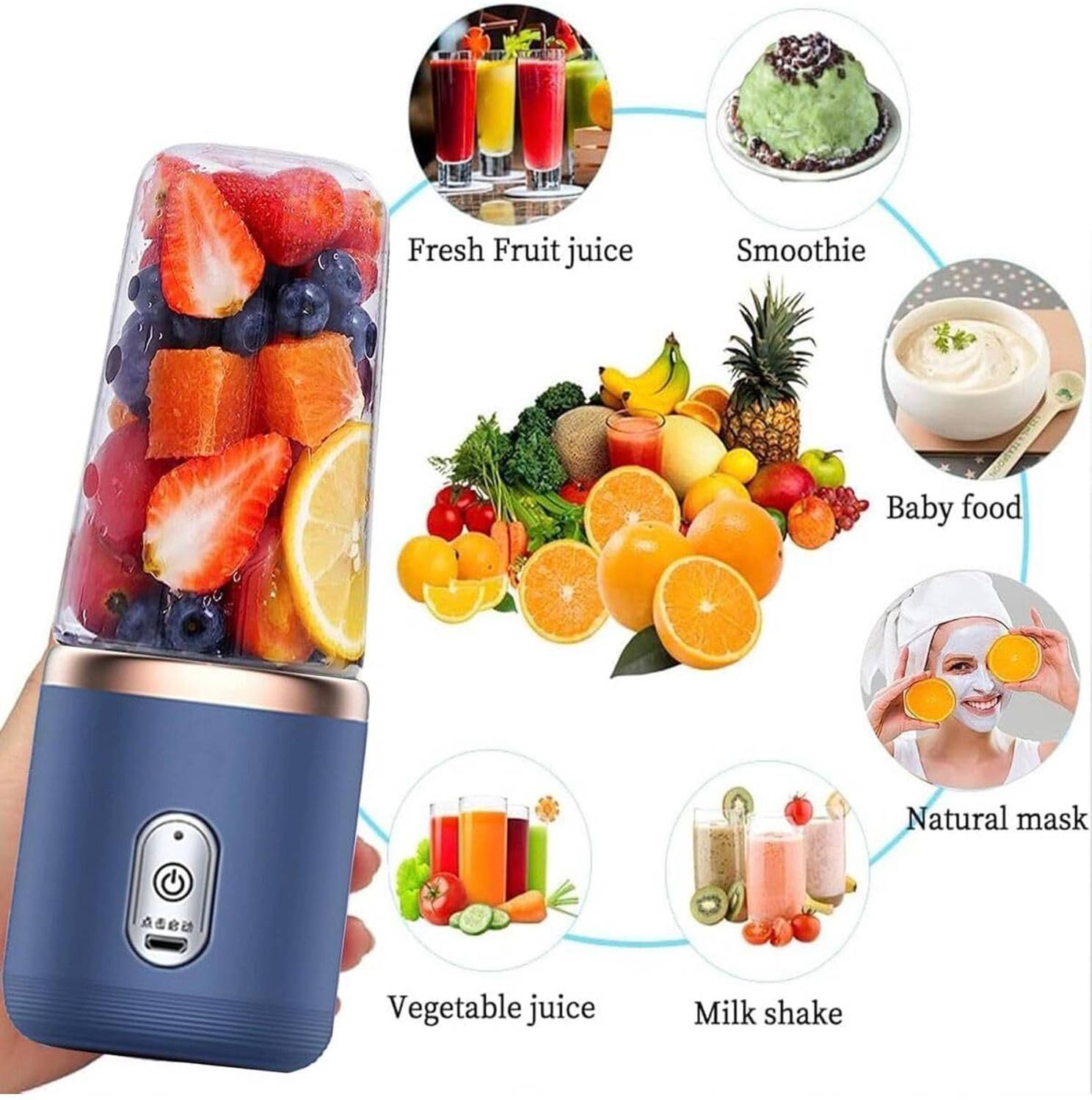 aestivo Pro 150W Juicer - Image 3