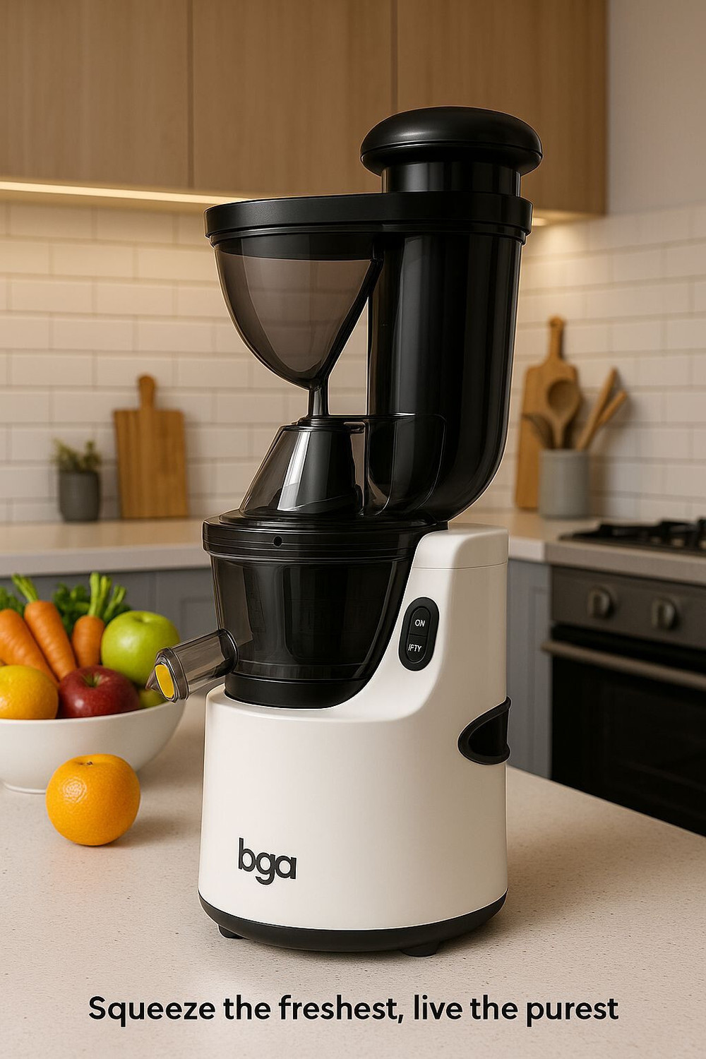 Image of BGA J300 350 W Juicer
