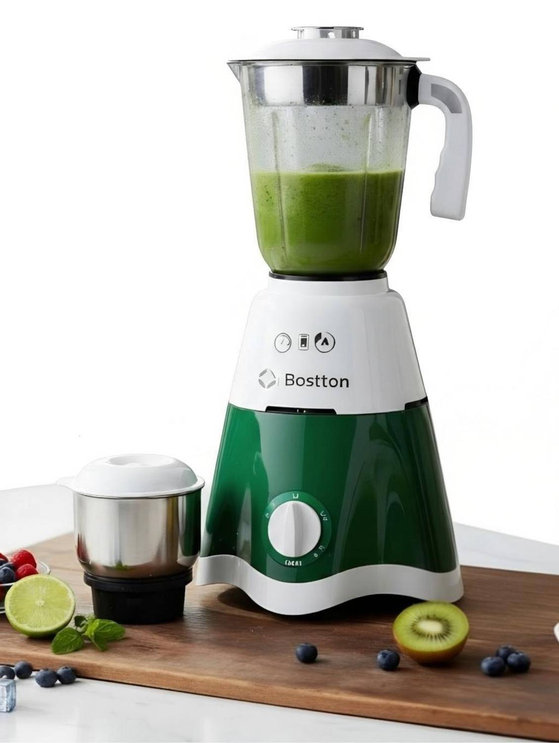 Bostton 750 Watt Copper Winded Motor 750 W Mixer Grinder