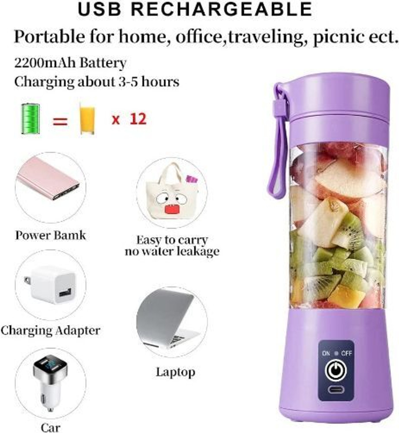 Image of JayGopalTrendz Pro Fruit Juicer 200 W Juicer Mixer Grinder