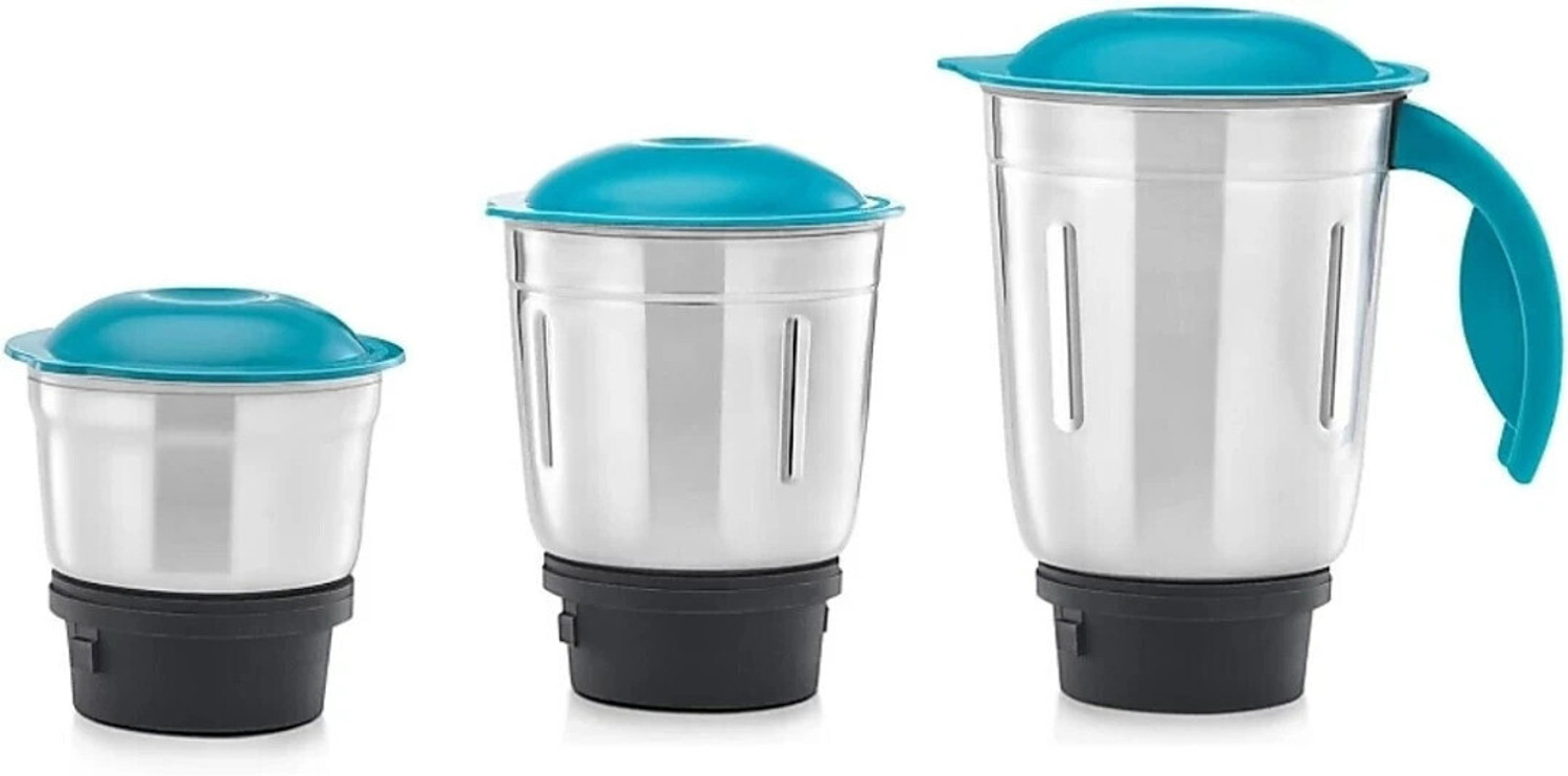 Image of USHA SPEED MASTER HIGH SPEED 500 Mixer 500 W Mixer Grinder