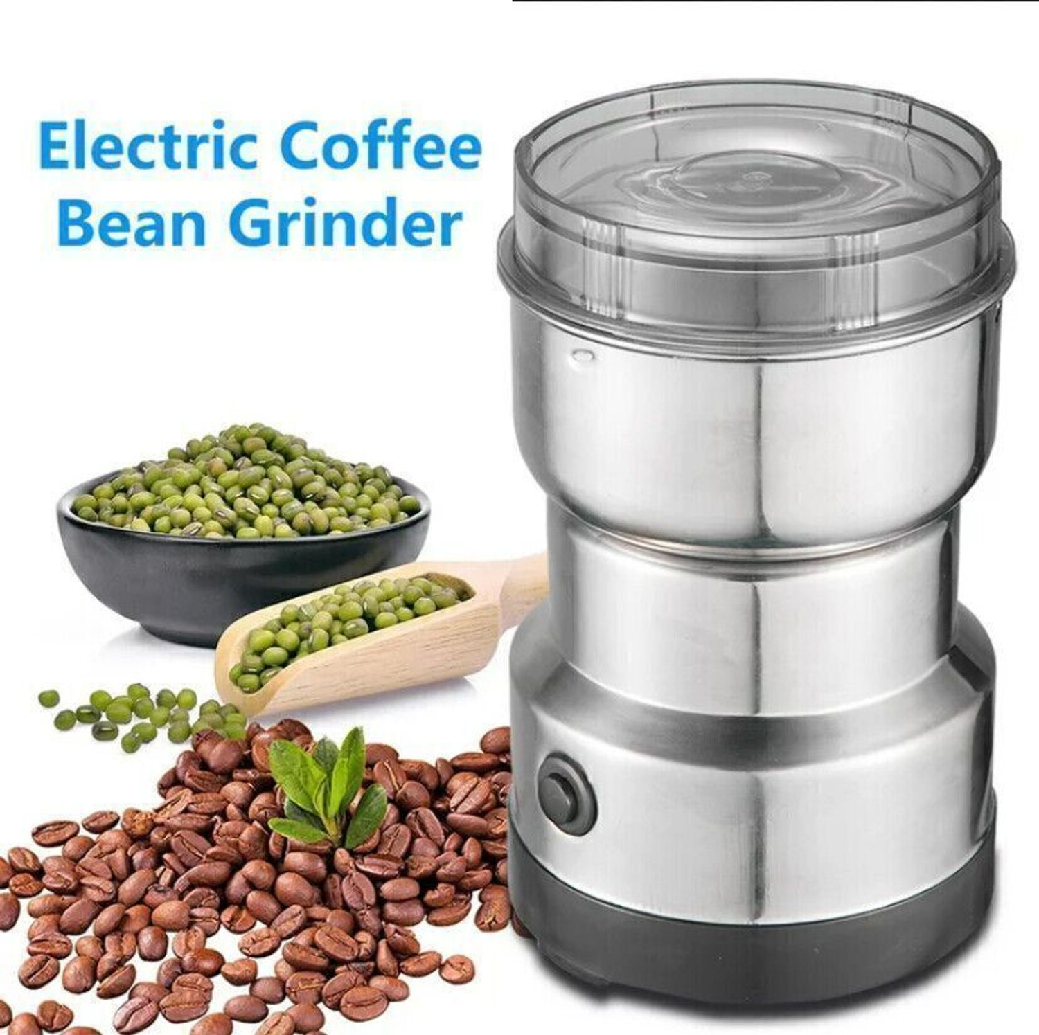 Image of Elvara creations Household Grinder W300 Juicer Mixer Grinder gr106 300 W Juicer Mixer Grinder
