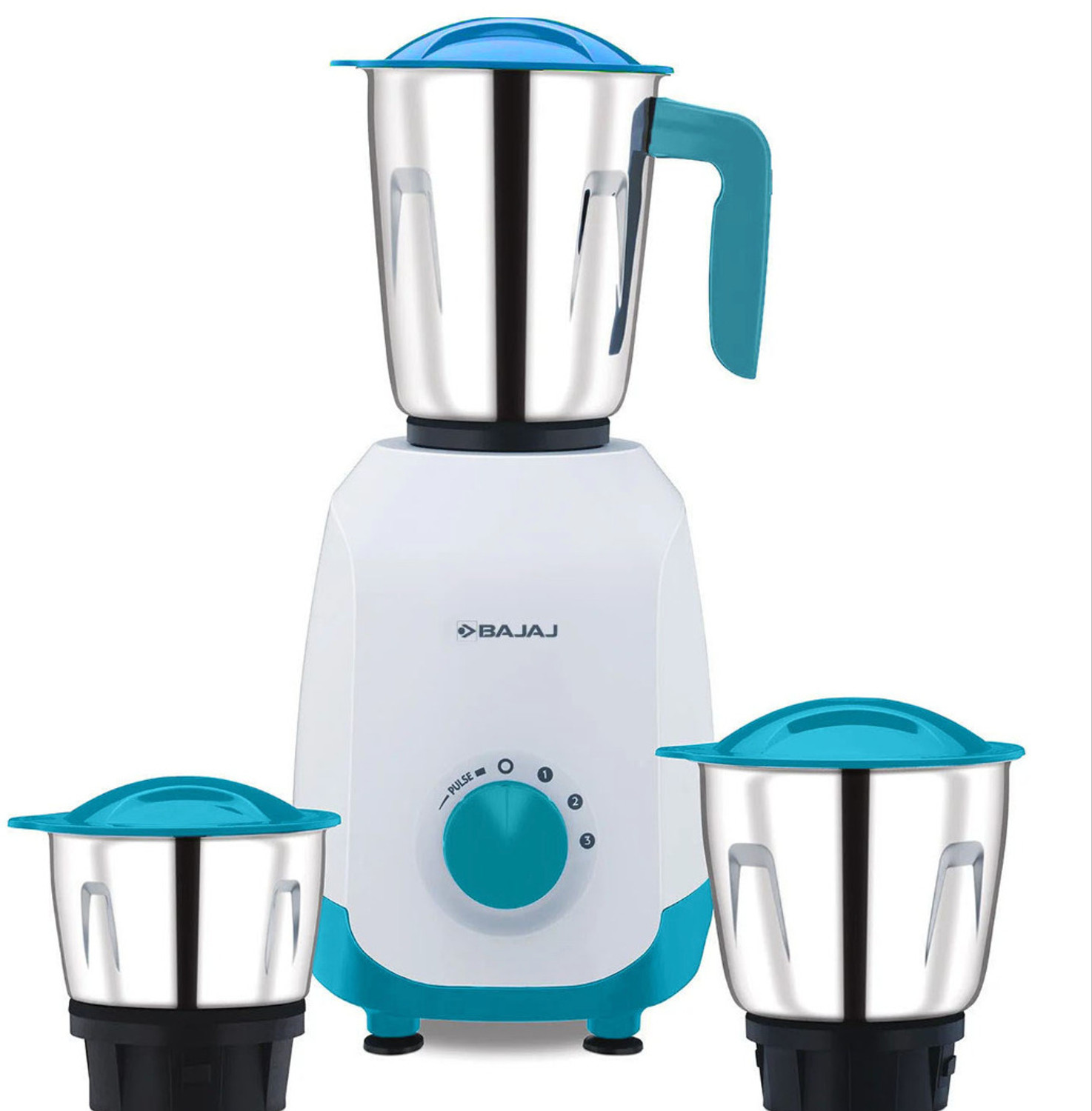 Image of BAJAJ Notch 500 W Mixer Grinder