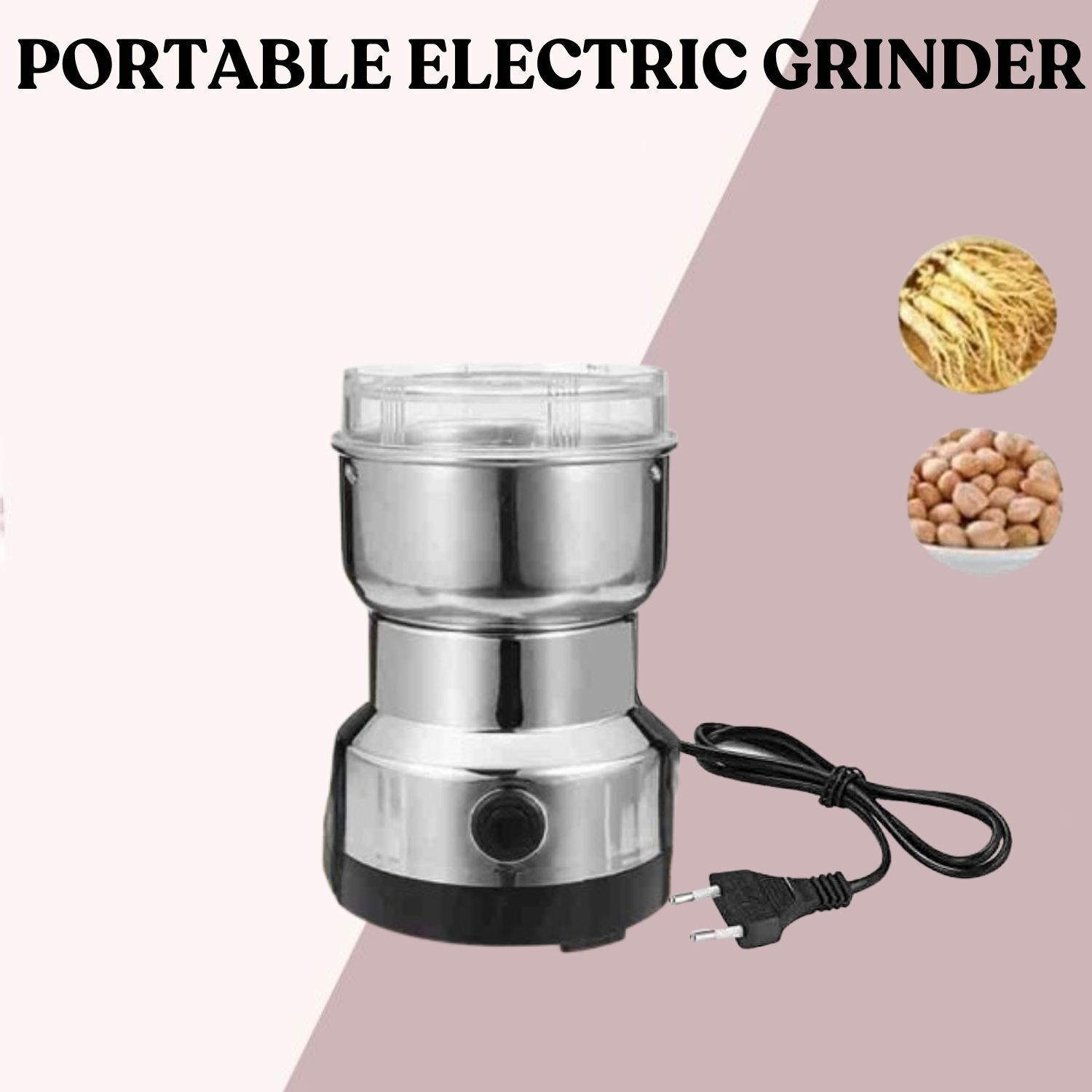 Image of VIJYONICS M72 220 W Mixer Grinder