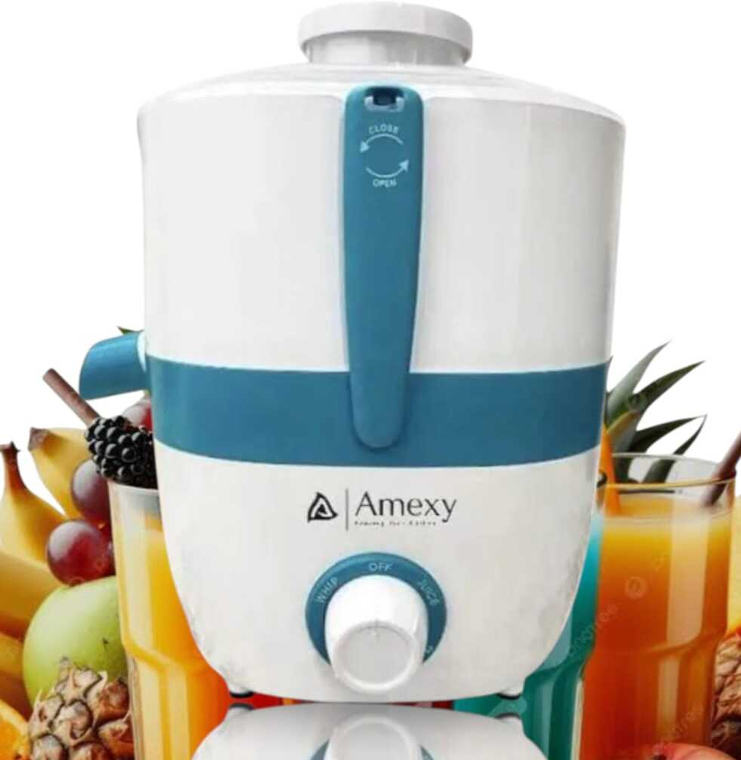 Image of Amexy Elevator doubble layer 750 Maxile Juicer High-Performance 750 W Juicer