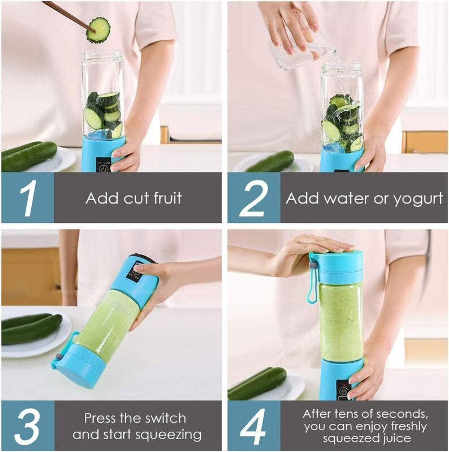 Image of JayGopalTrendz PRO 450 W Juicer Mixer Grinder
