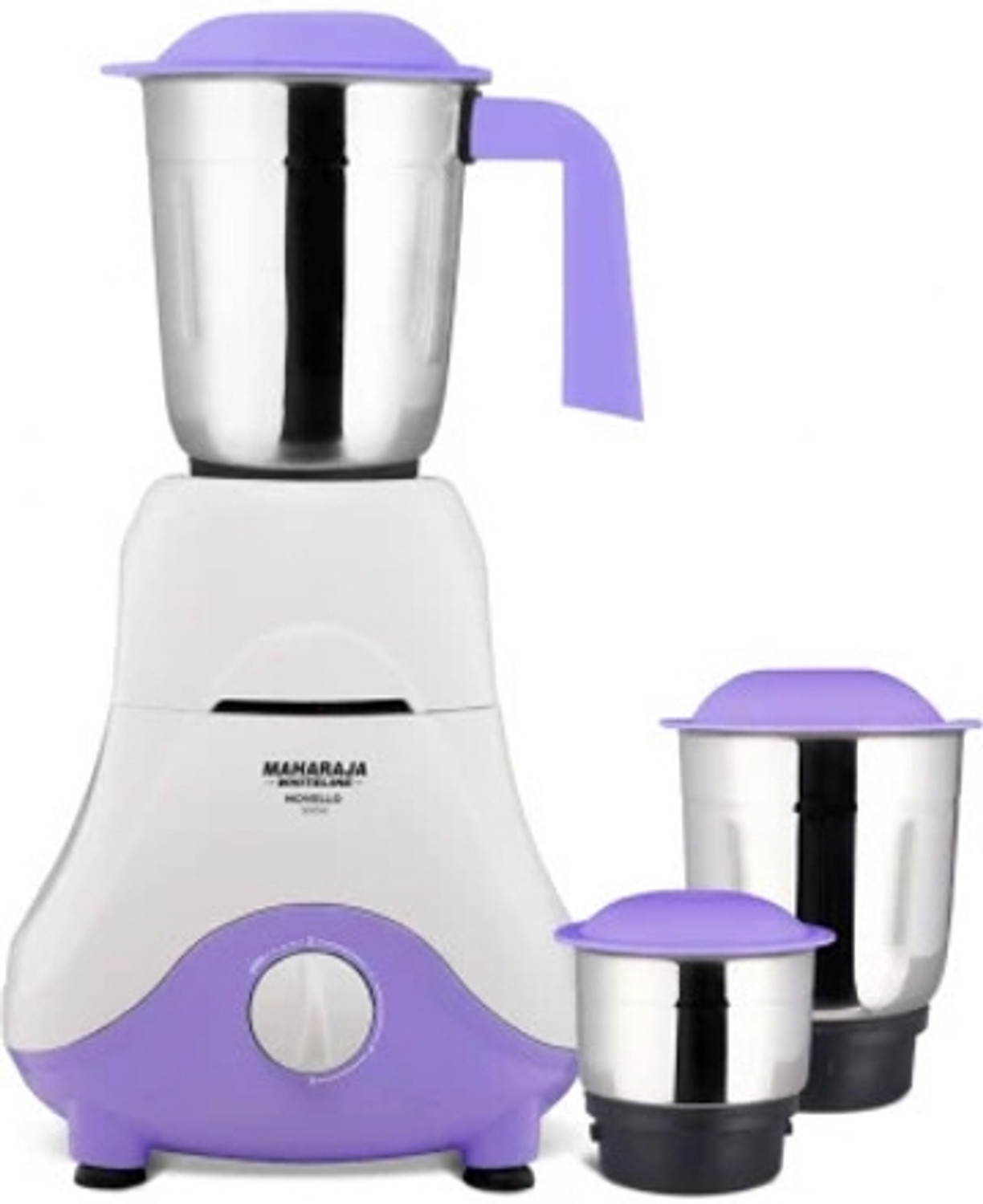 Image of MAHARAJA WHITELINE Novello 500 W Mixer Grinder