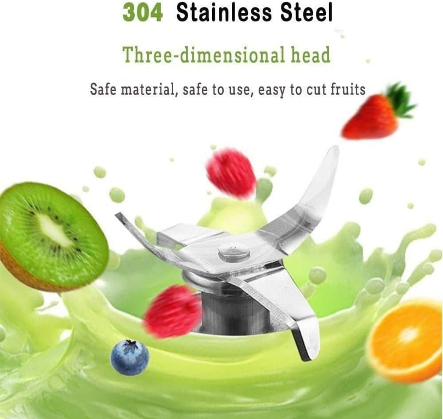 Image of nts 6 BLADE 150 W Juicer