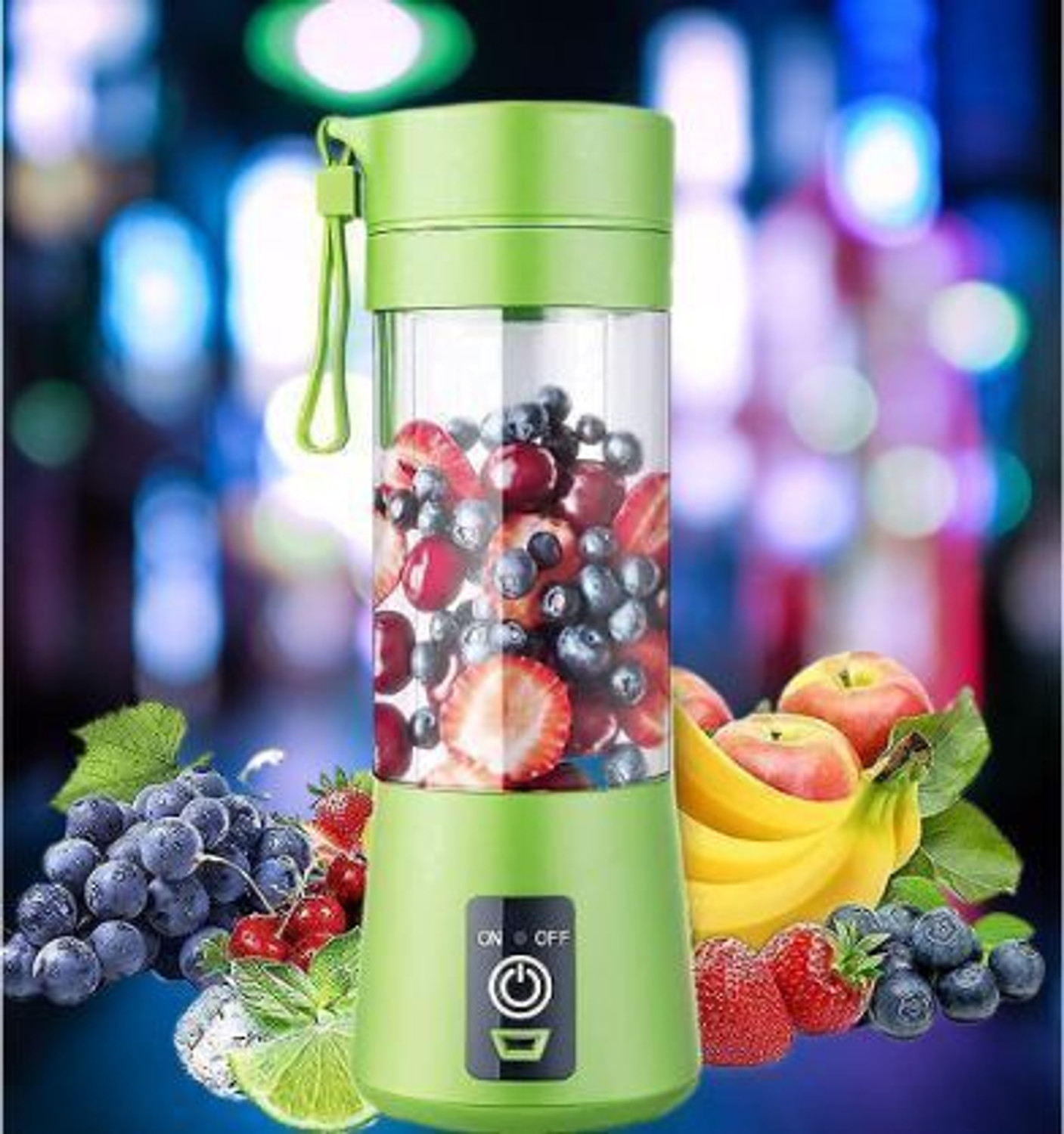 Image of JayGopalTrendz PRO 450 W Juicer Mixer Grinder