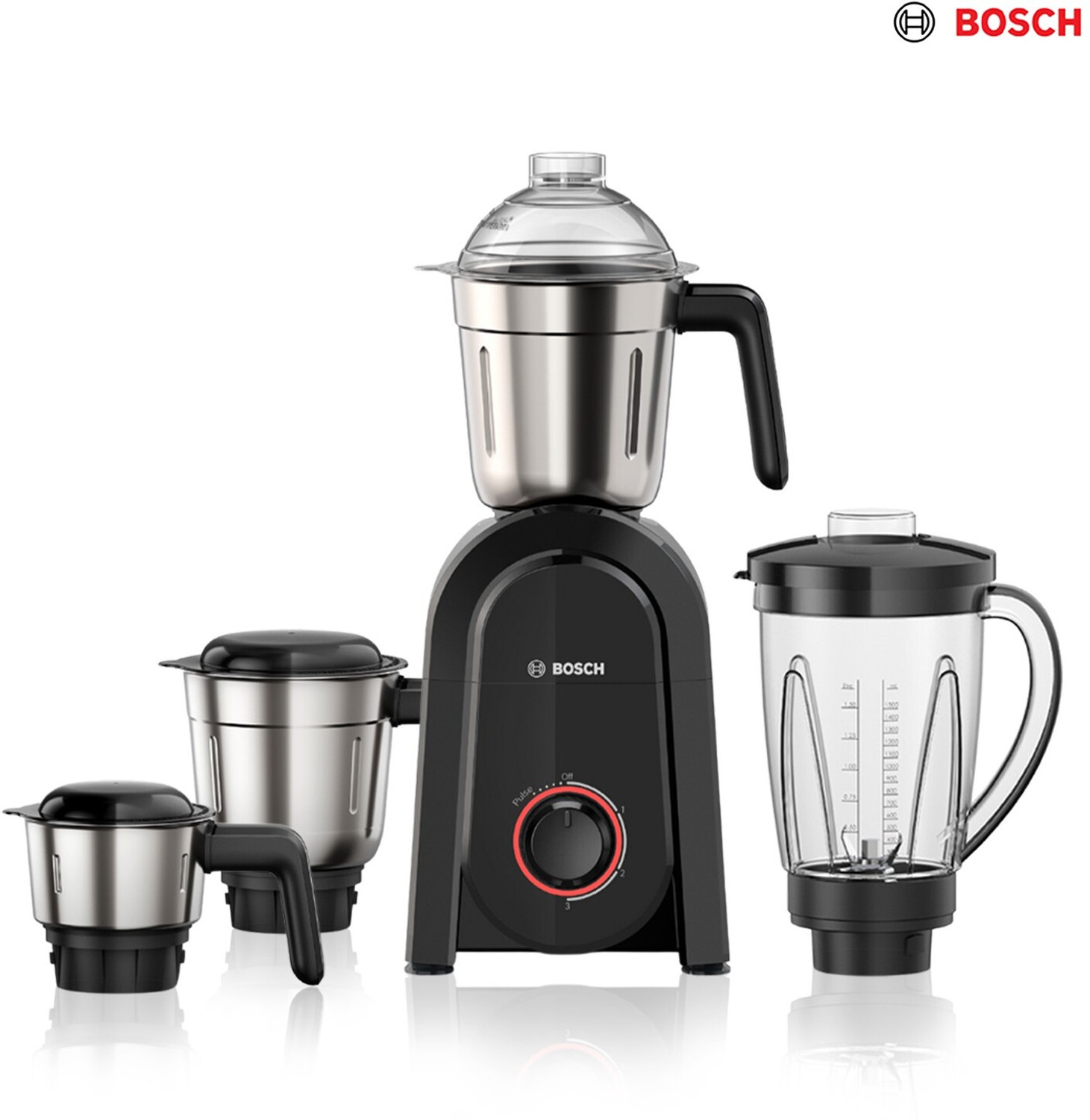 Image of BOSCH Pro 1000 W Mixer Grinder
