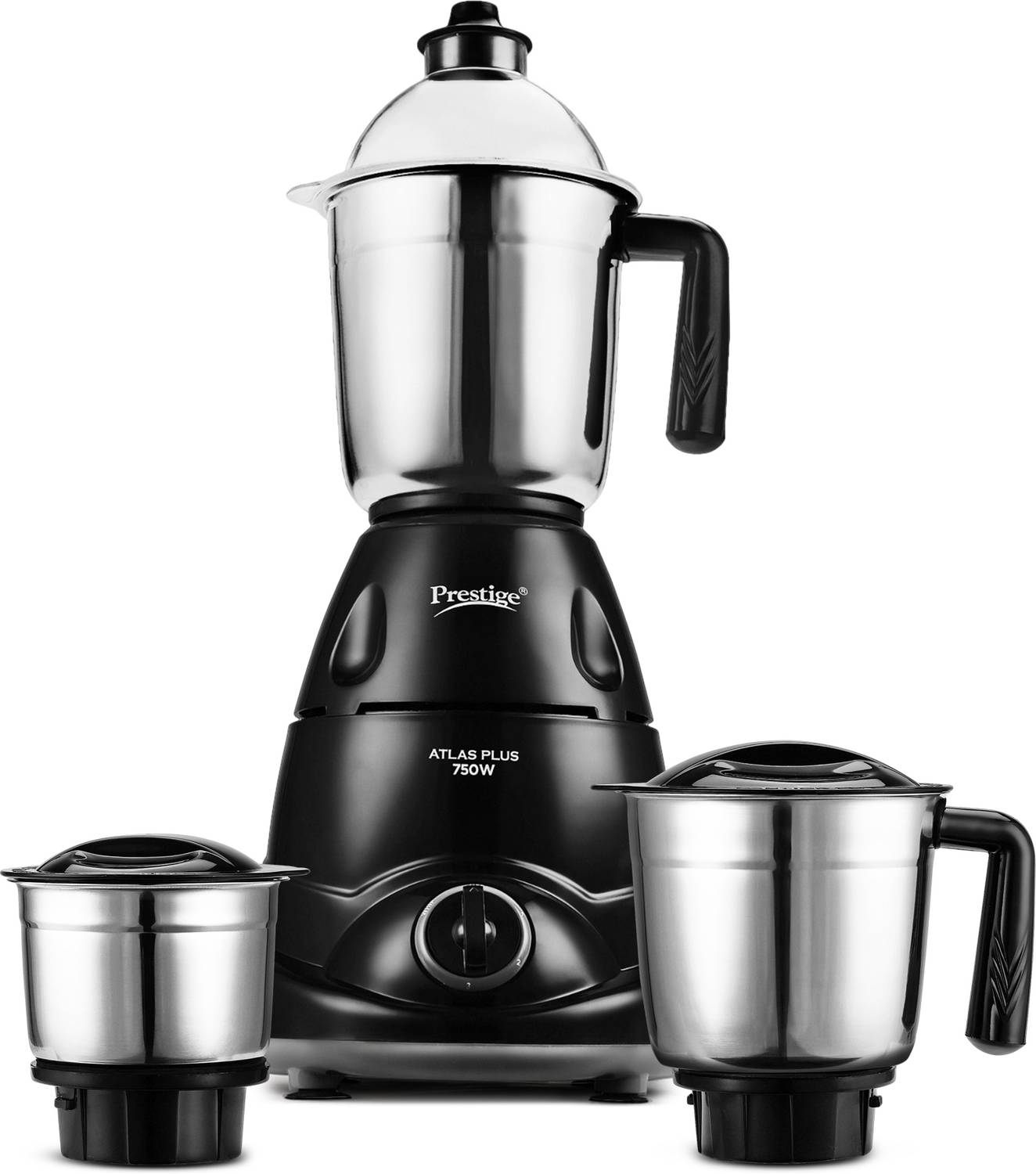 Prestige Plus 750 W Juicer Mixer Grinder