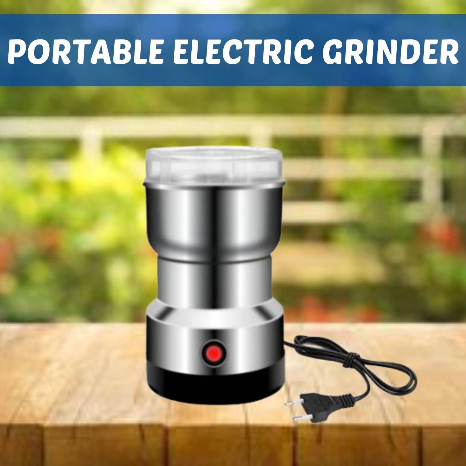 Image of HSH GOLDI Grinder-01 200 W Juicer Mixer Grinder