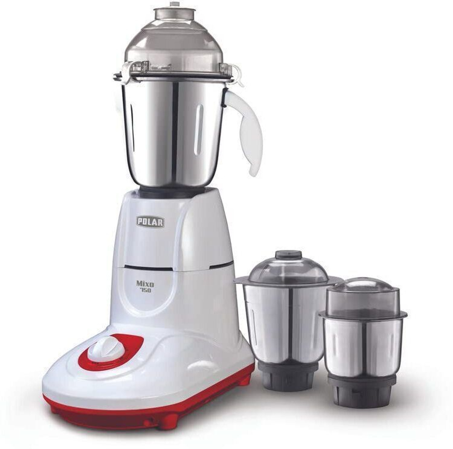 Image of Polar MIXO 750 W Mixer Grinder