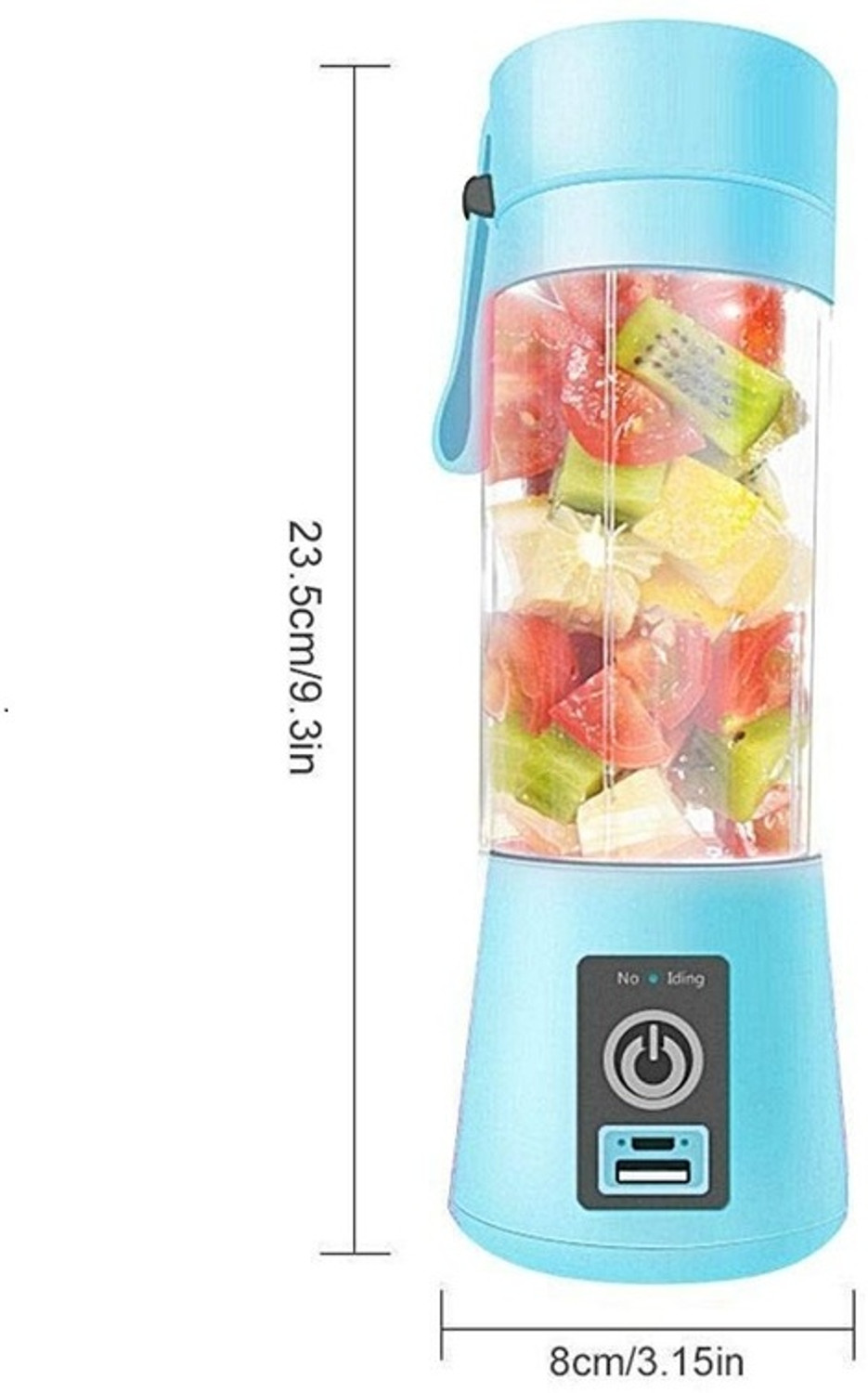 Image of JayGopalTrendz JSS 220 W Juicer