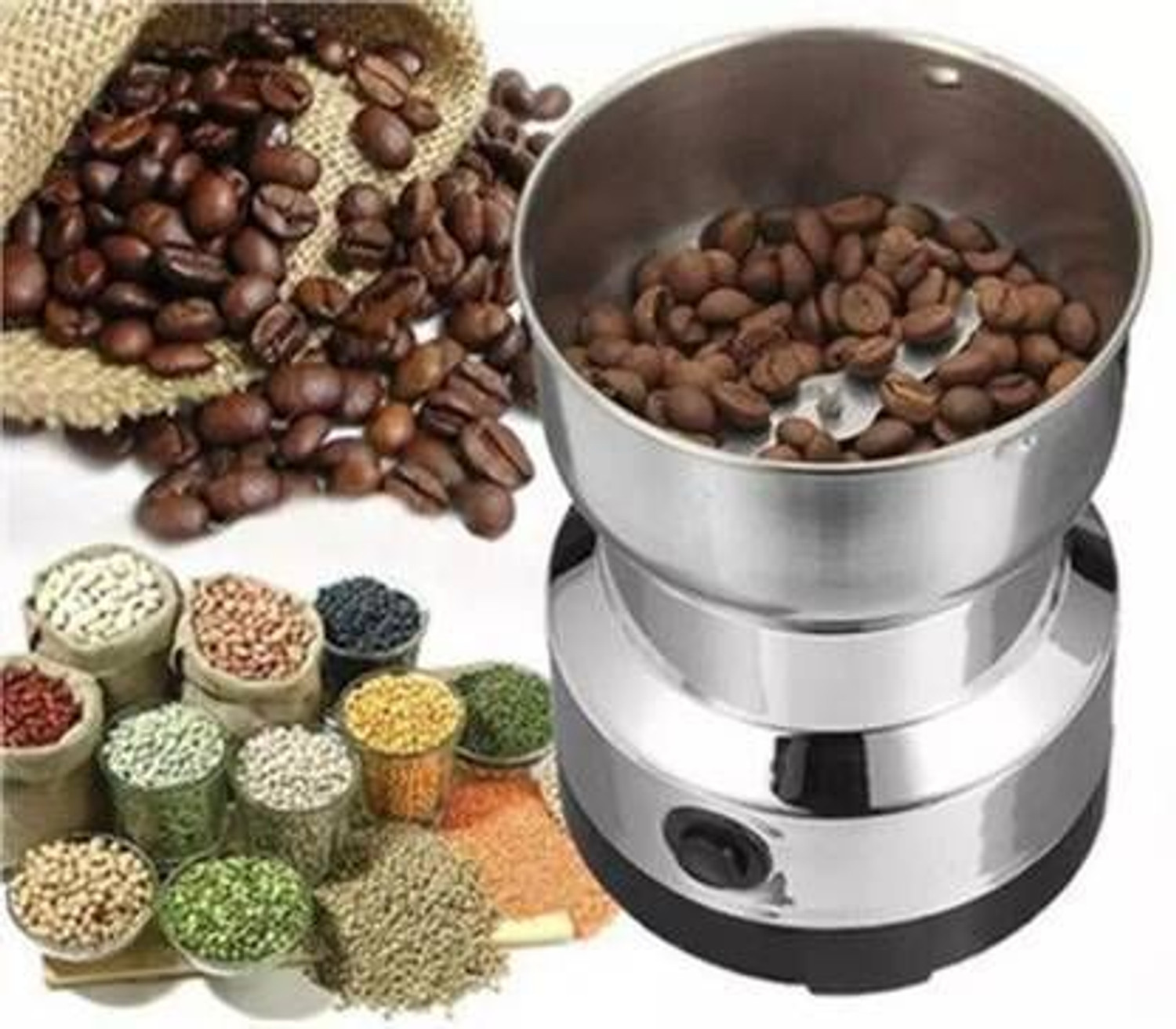 Image of MST Goldi Mini Mixer Grinder 800 W Juicer Mixer Grinder