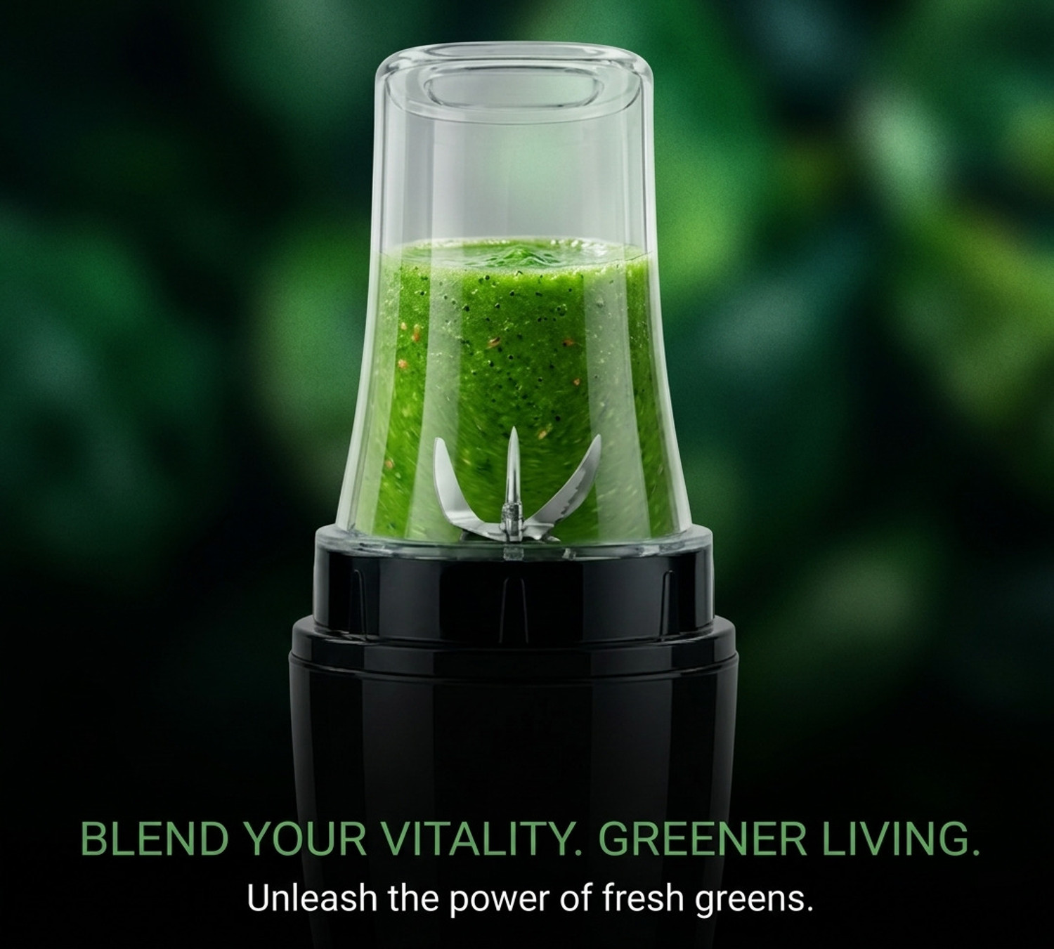 Image of Electrofox Black Nutri 2 Jar 750 W Juicer Mixer Grinder