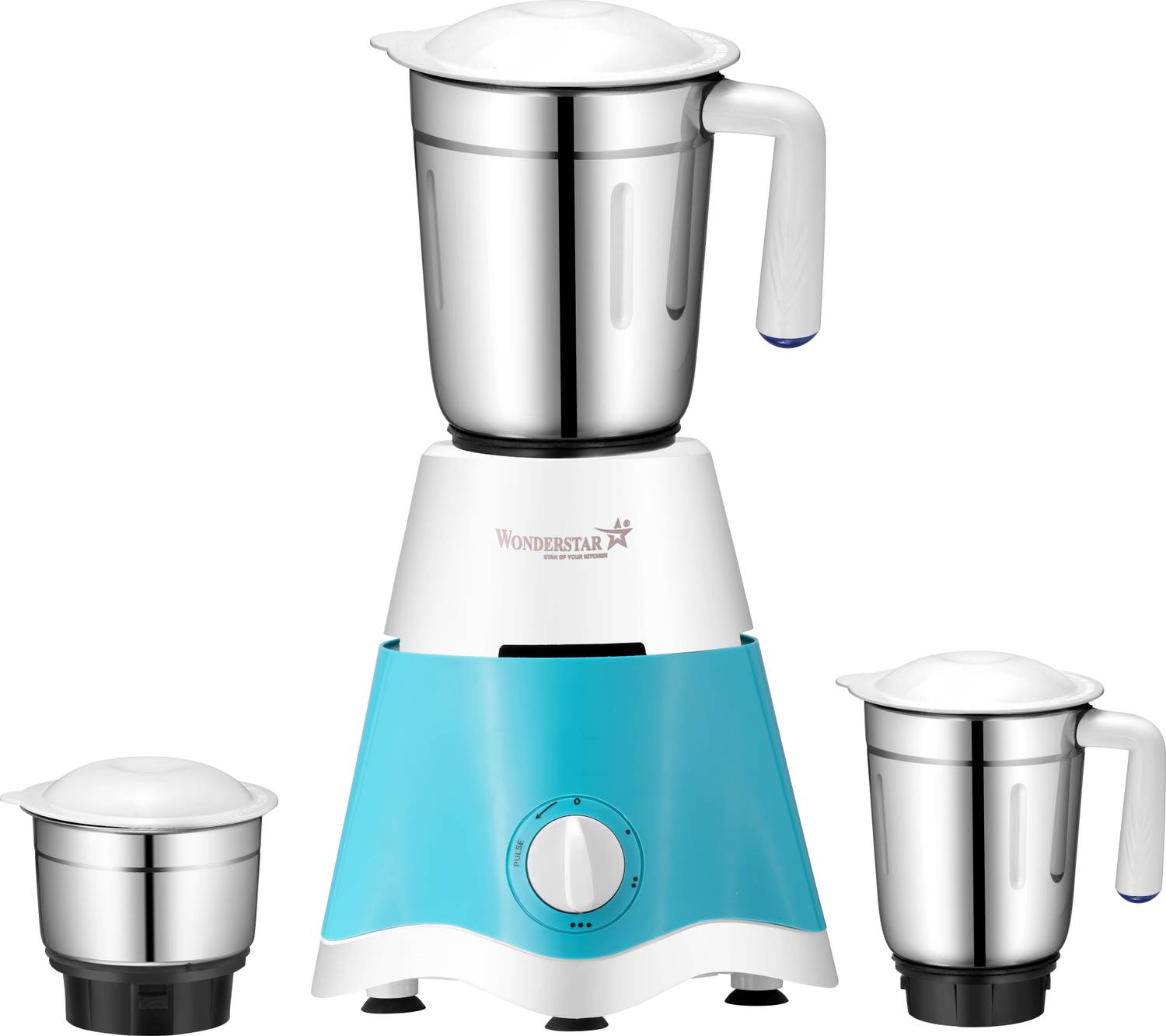 Wonder Star MIXER GRINDER 500 W Juicer Mixer Grinder