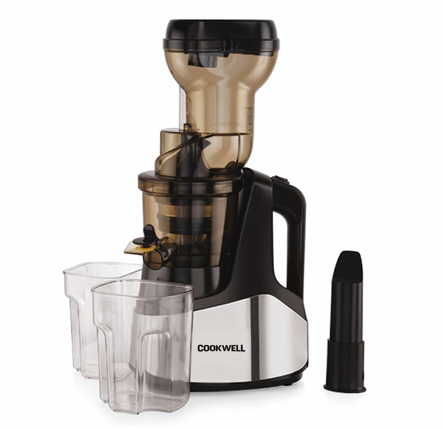 cookwell Slow Juicer 500 W Juicer — Juicers & Blenders