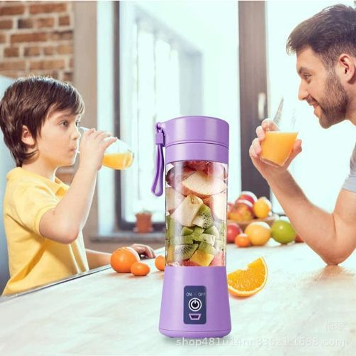 Image of JayGopalTrendz Pro Fruit Juicer 200 W Juicer Mixer Grinder