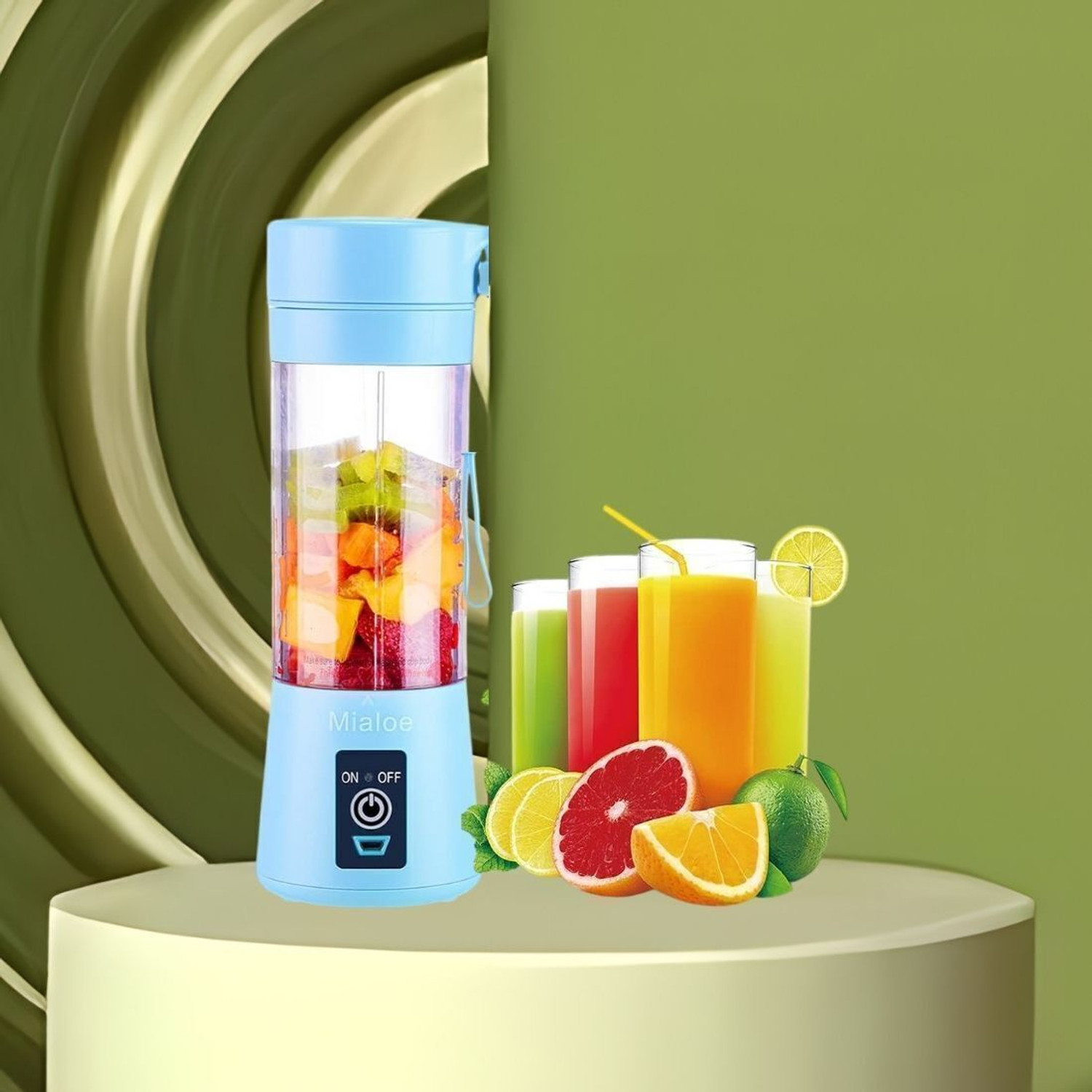 Image of Ganesh store MGJ52 150 W Juicer Mixer Grinder