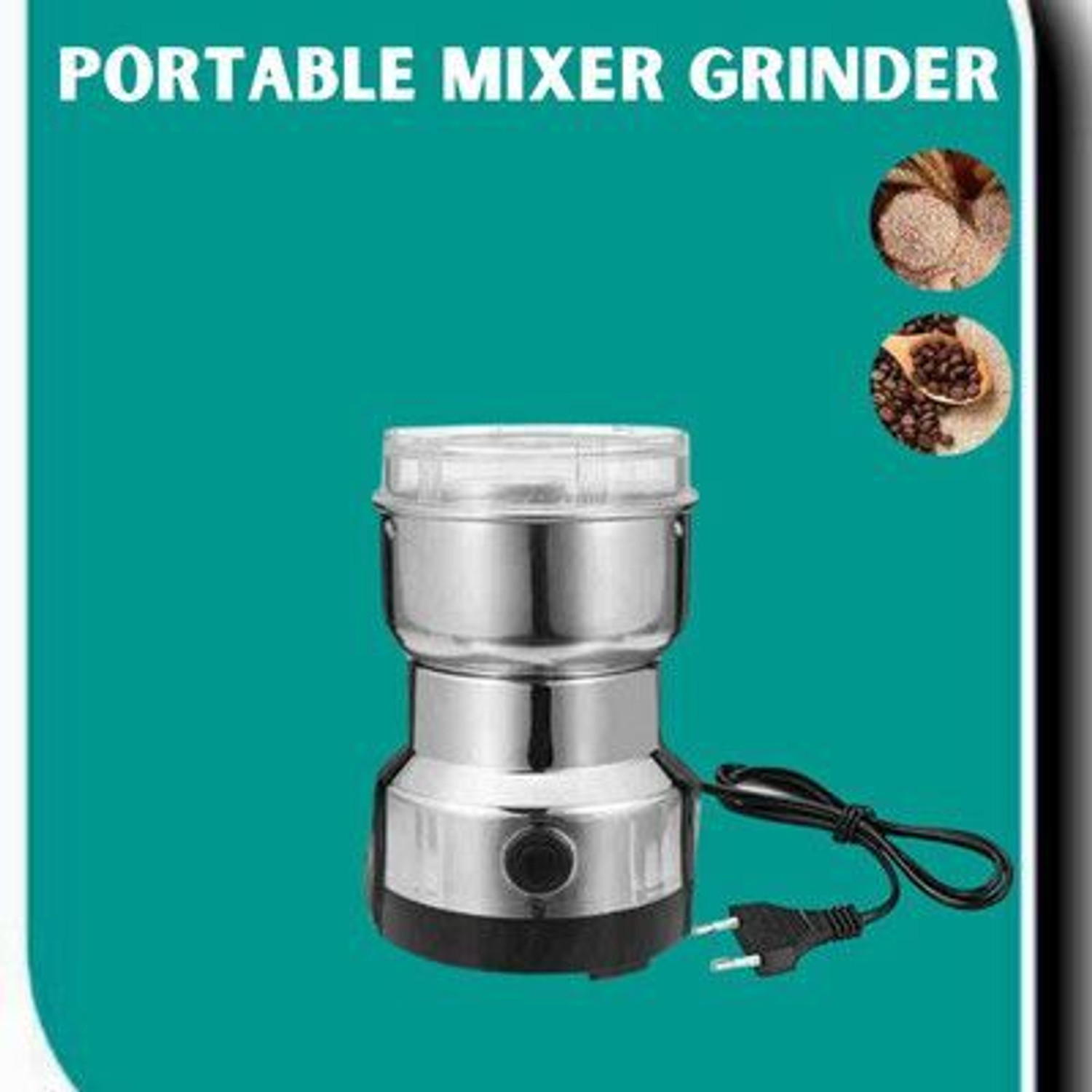 Image of HARIS STORE 1 150 W Mixer Grinder