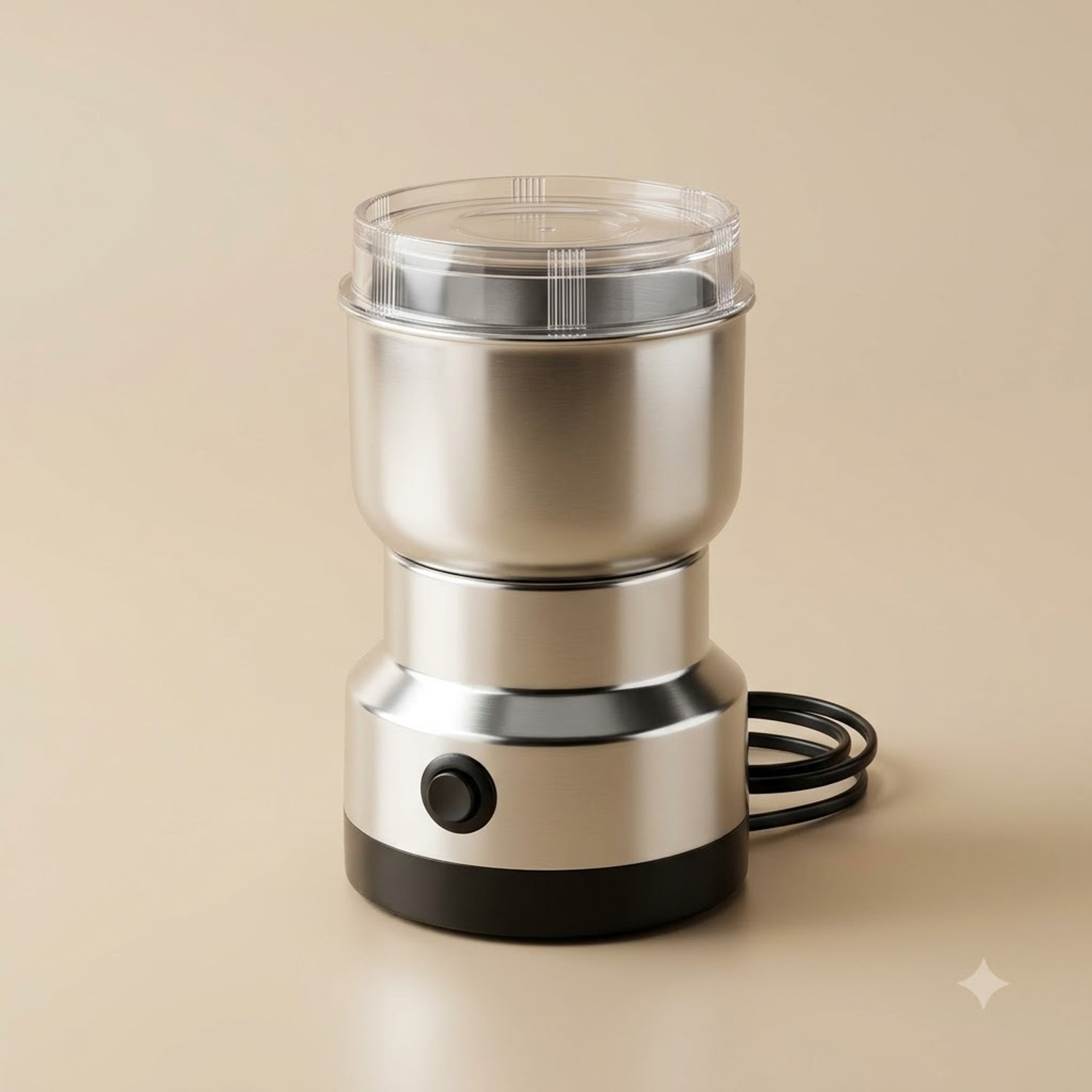Image of Meeshree Multifunction Dry Grinder109 200 W Mixer Grinder
