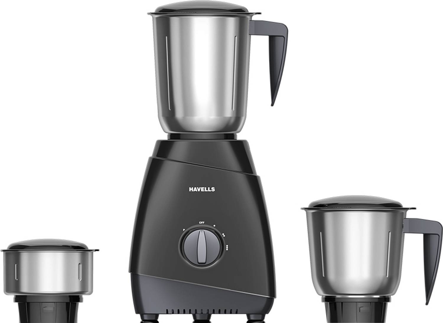 HAVELLS GHFMGDEK050 500 W Mixer Grinder