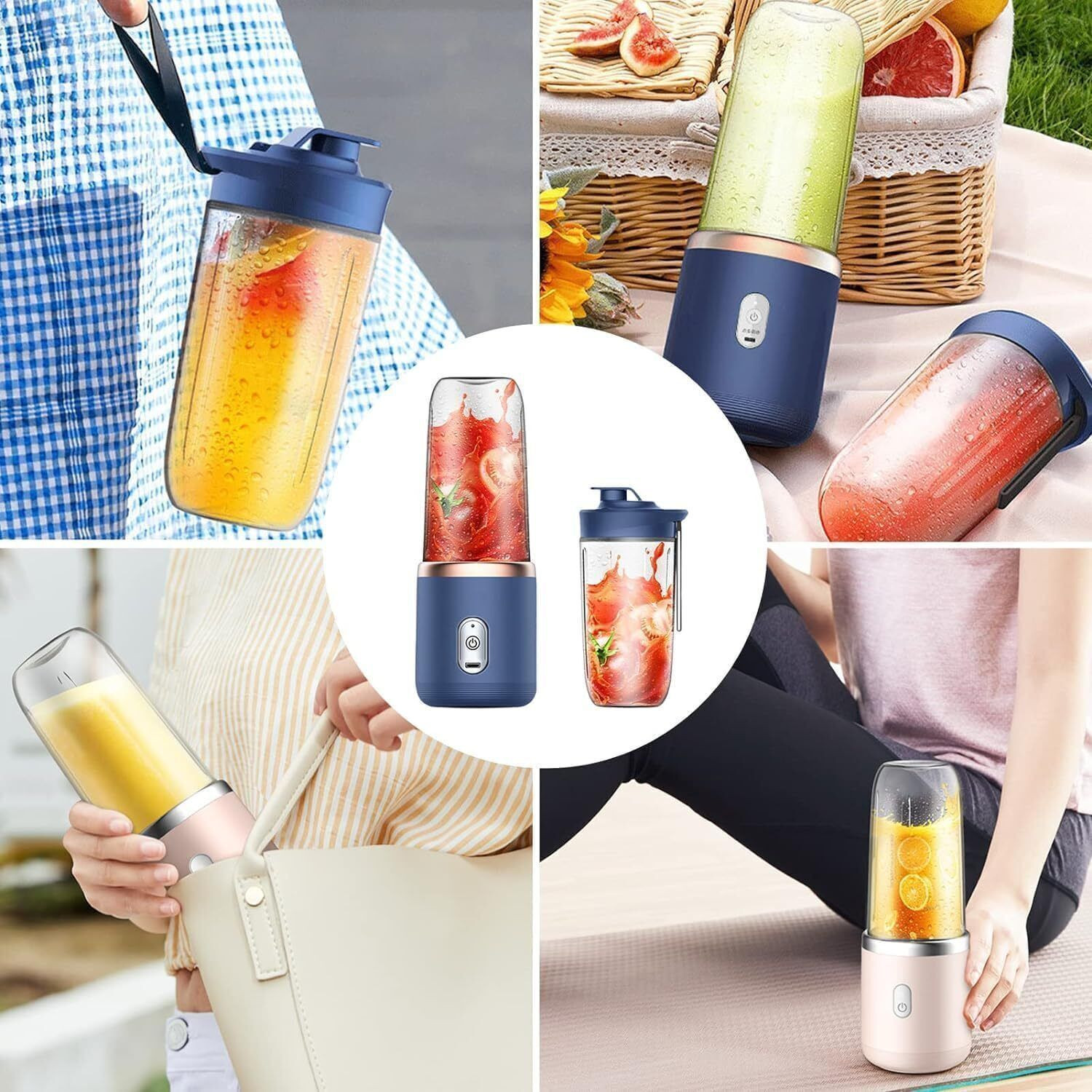 Image of implex mart PJC-18 200 W Juicer Mixer Grinder