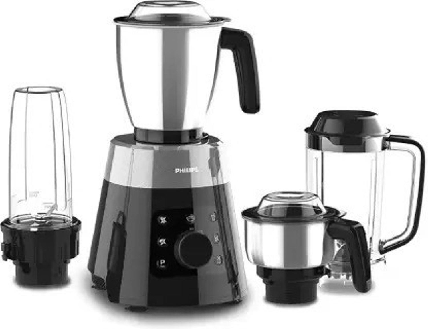 Image of PHILIPS HL7777 /00 750 W Mixer Grinder