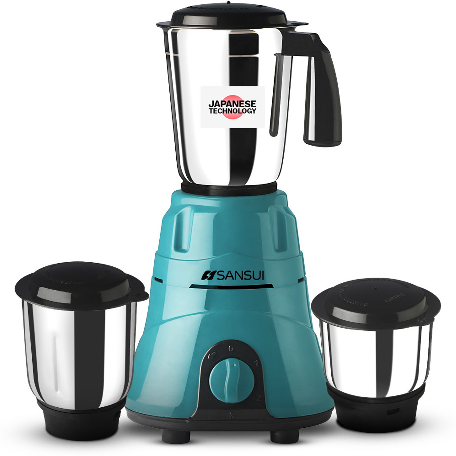 Image of Sansui Plus 500 W Juicer Mixer Grinder